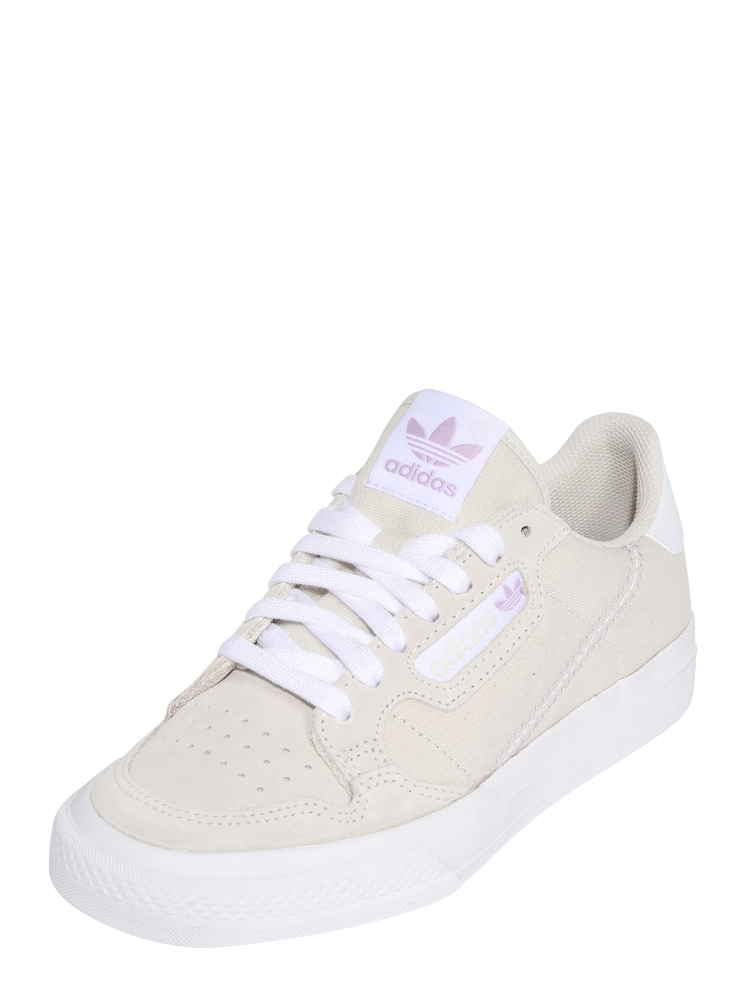 ADIDAS ORIGINALS Sportbačiai be auliuko 'Continental'  balkšva / balta