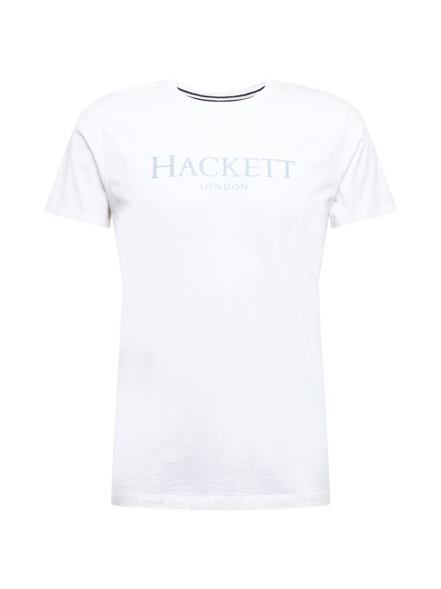 Hackett London Marškinėliai balta / opalo