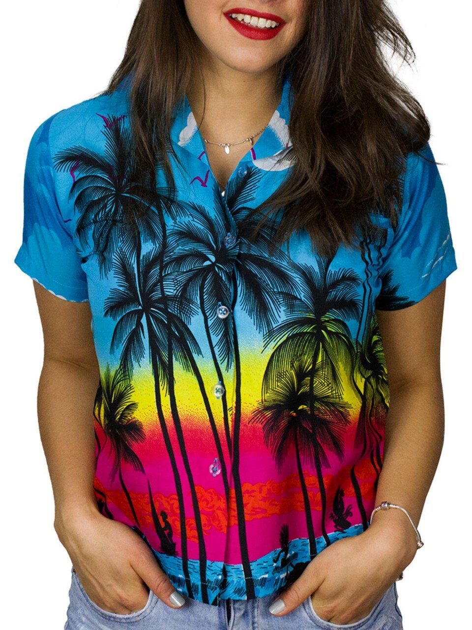 Blus 'Beach'