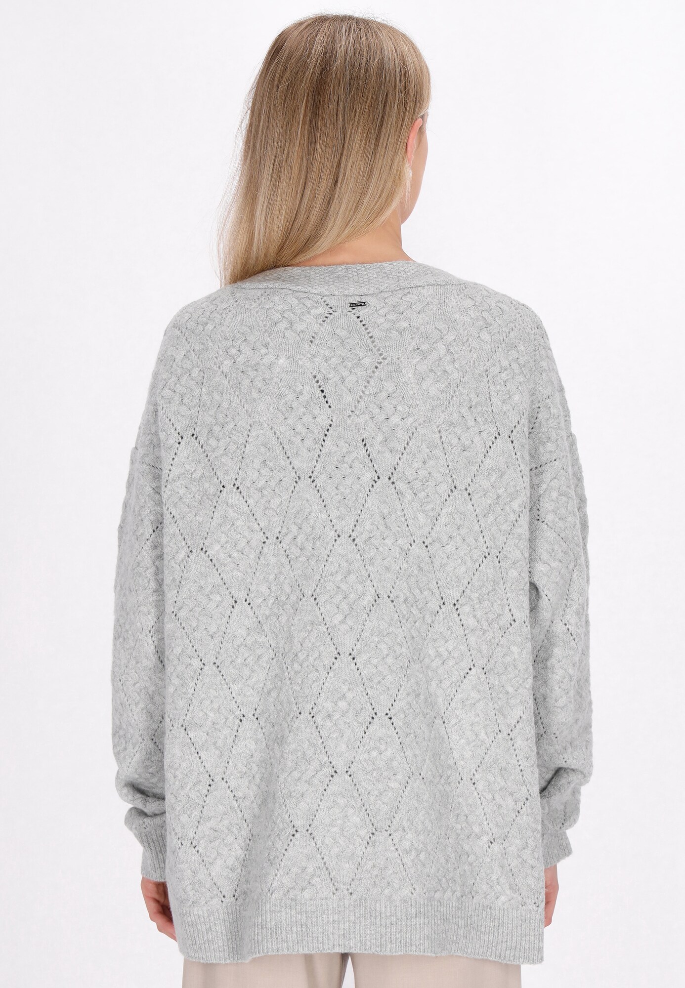Thumbnail - DreiMaster Klassik Strickjacke