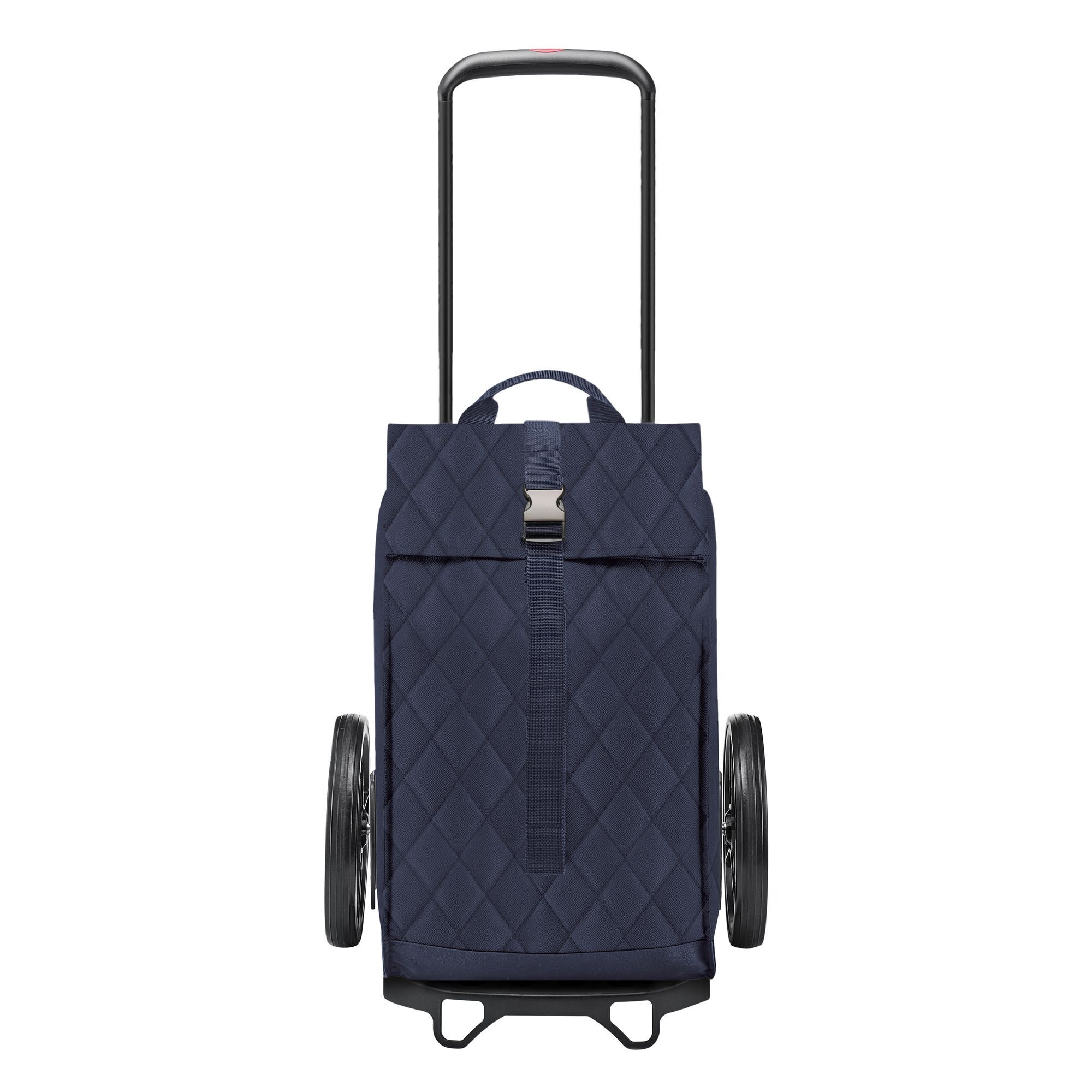 REISENTHEL Trolley 'Citycruiser'  blu scuro