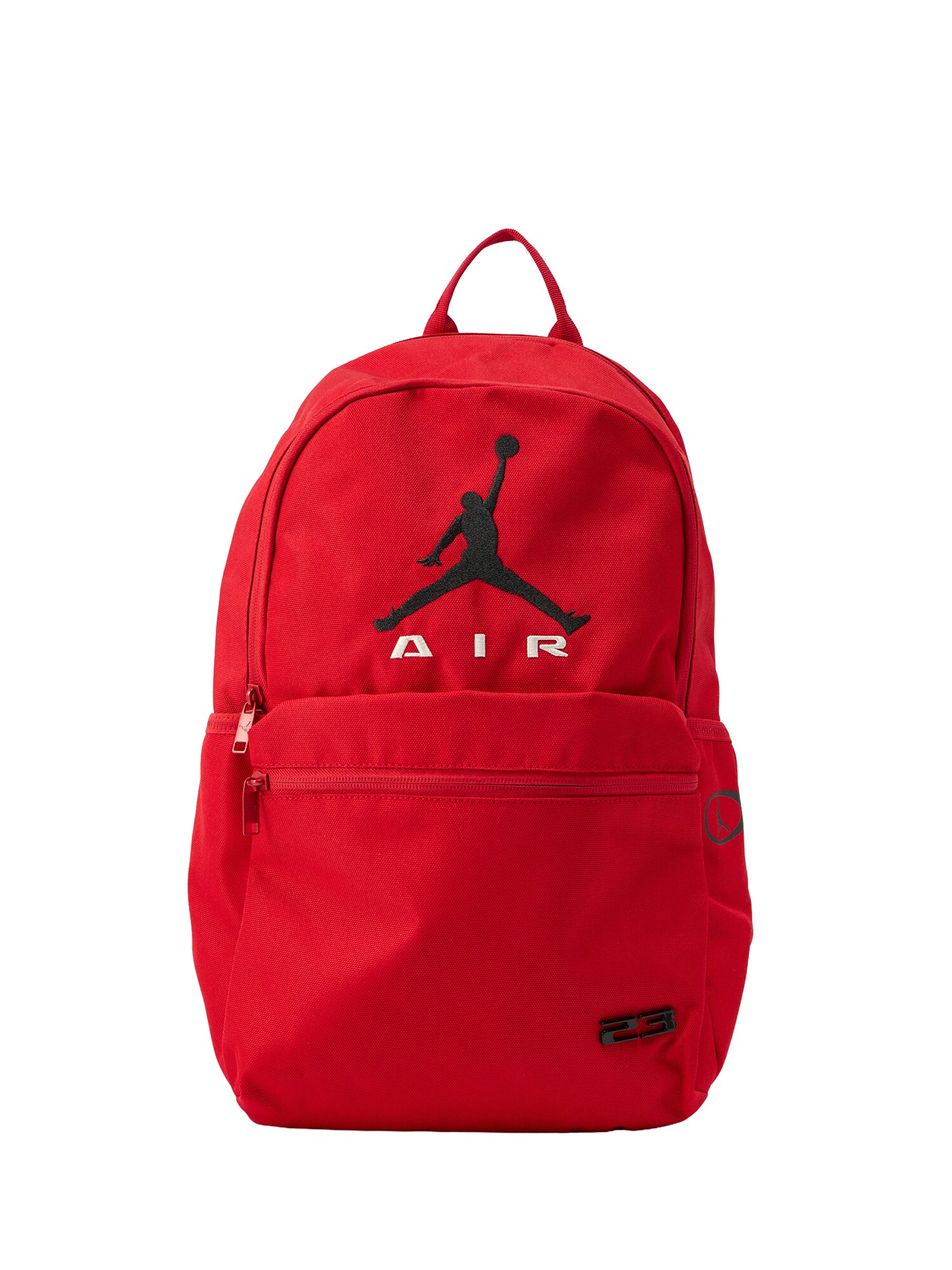 Jordan Rucsac 'JAM AIR'  roșu / negru / alb