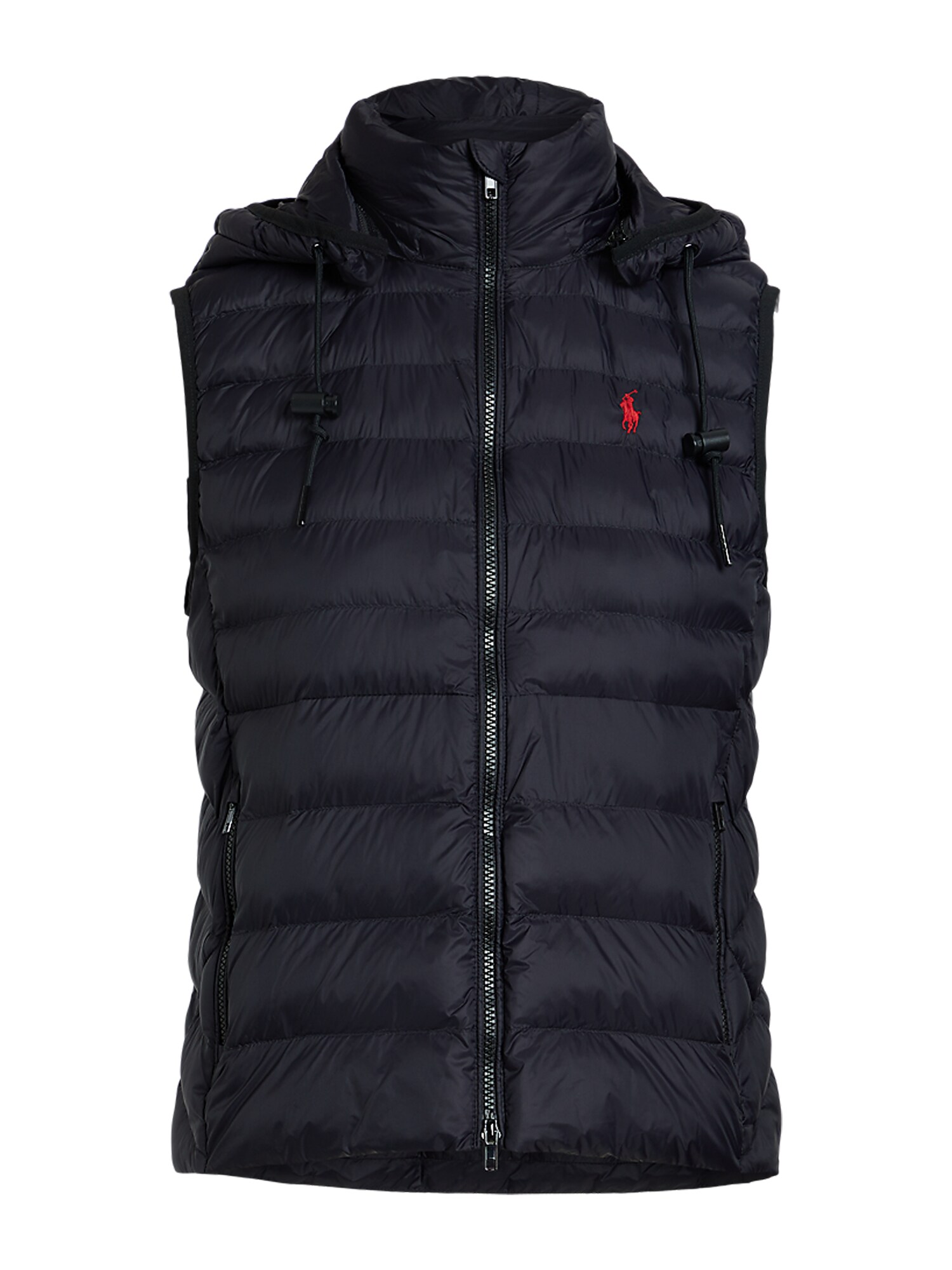 Polo Ralph Lauren Vestă  roșu / negru