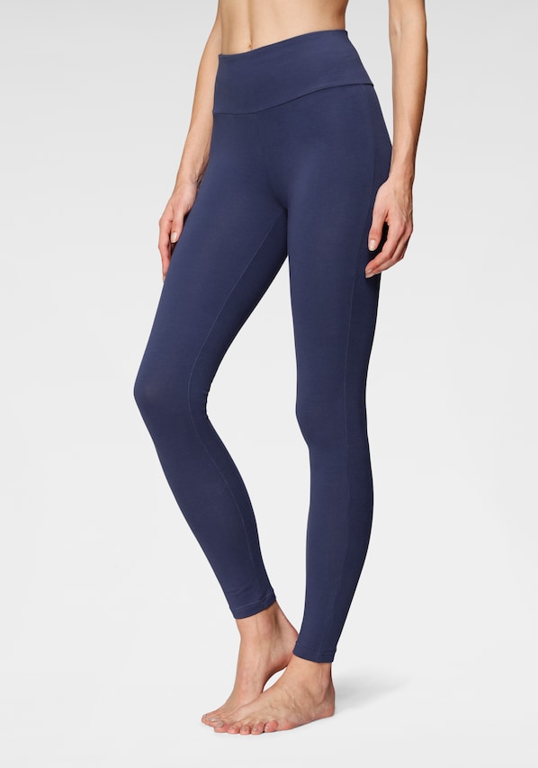 LASCANA, Leggings, kék, 1 kép a 7 közül