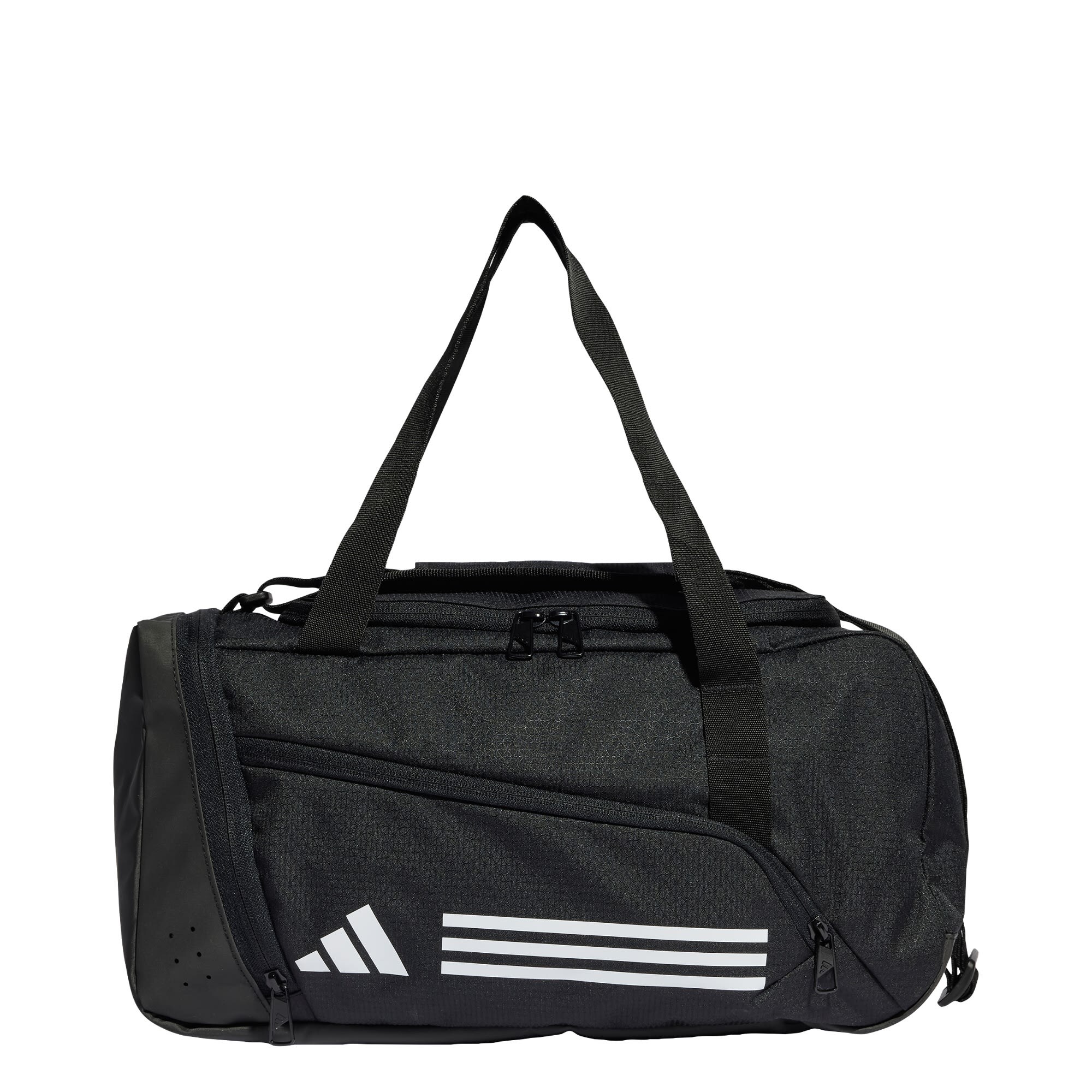 ADIDAS PERFORMANCE Geantă sport Essentials  negru / alb