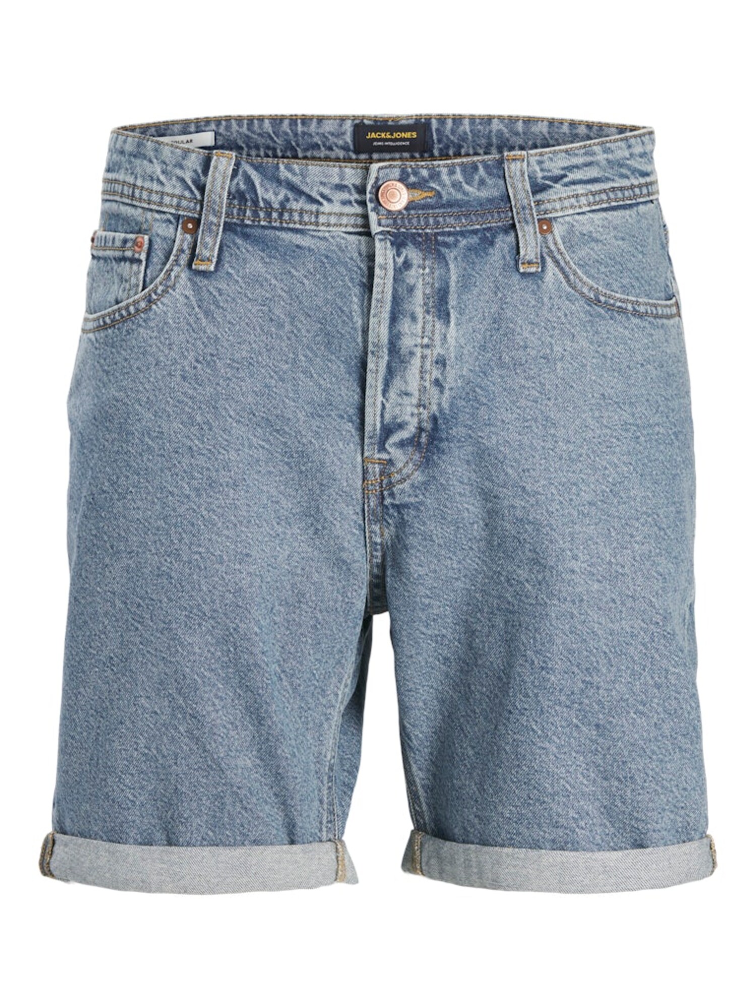 JACK & JONES Farmer 'JJIRick JJOriginal'  kék farmer akciós termékkép 1