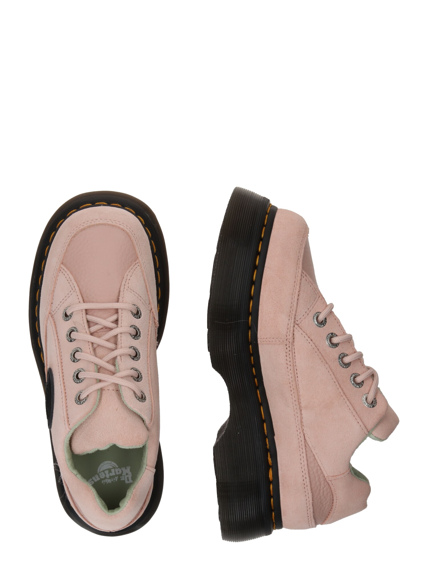 Dr. Martens Sportos fűzős csizma 'Buzz'  fáradt rózsaszín termék 2. képe