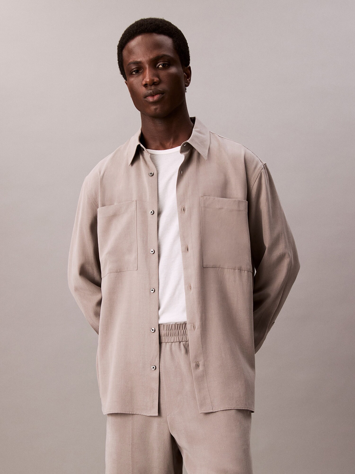 Calvin Klein Ing  szürke termék 2. képe