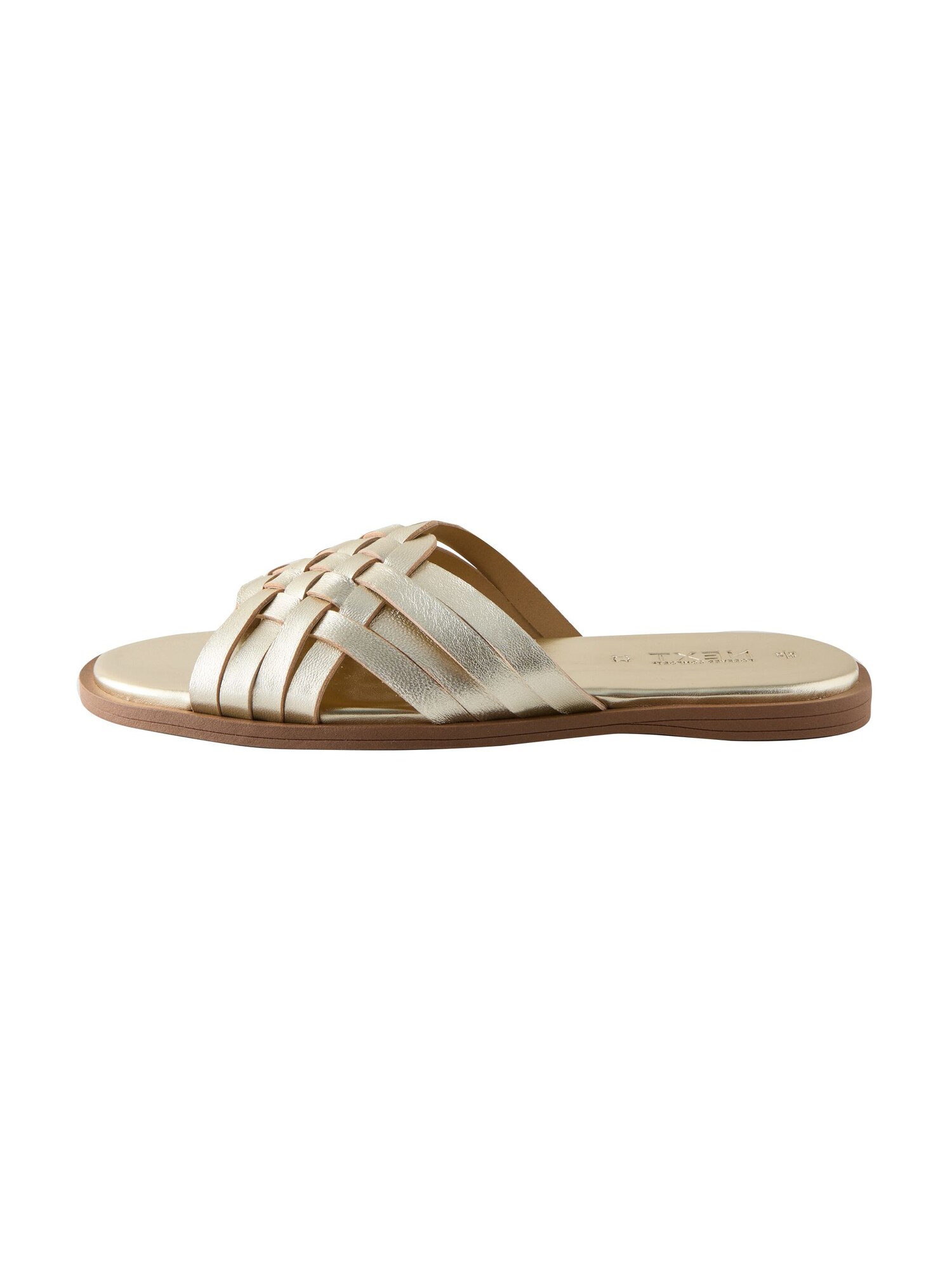Next Šľapky 'Forever Comfort'  zlatá
