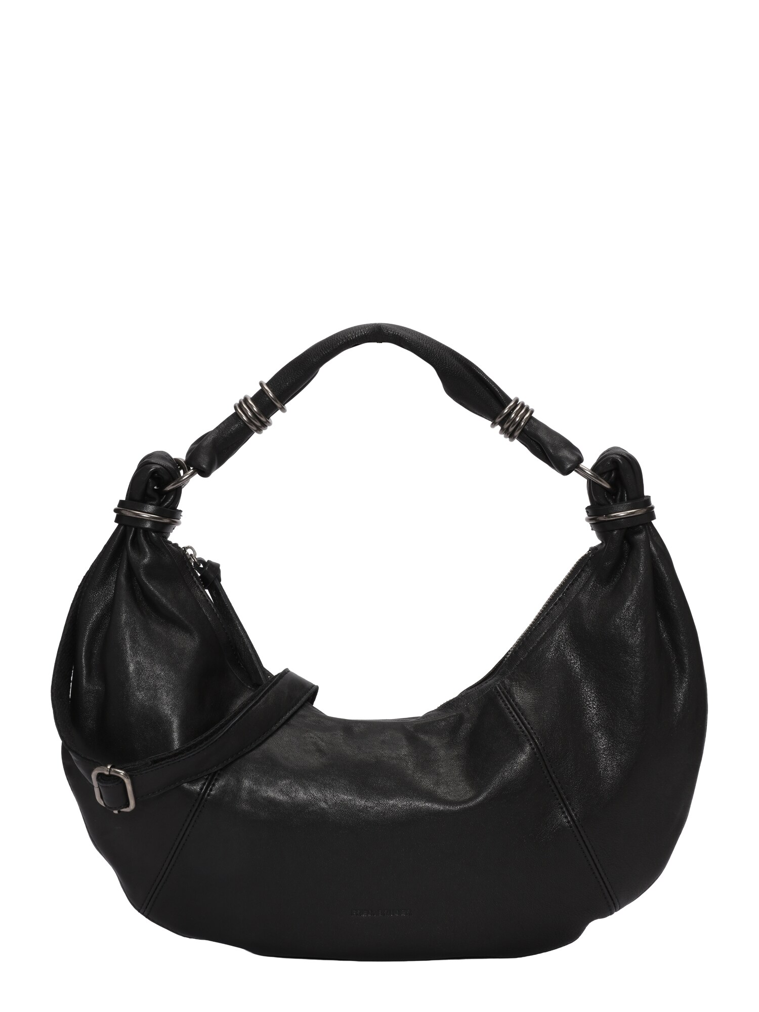 FREDsBRUDER Geantă de umăr  negru