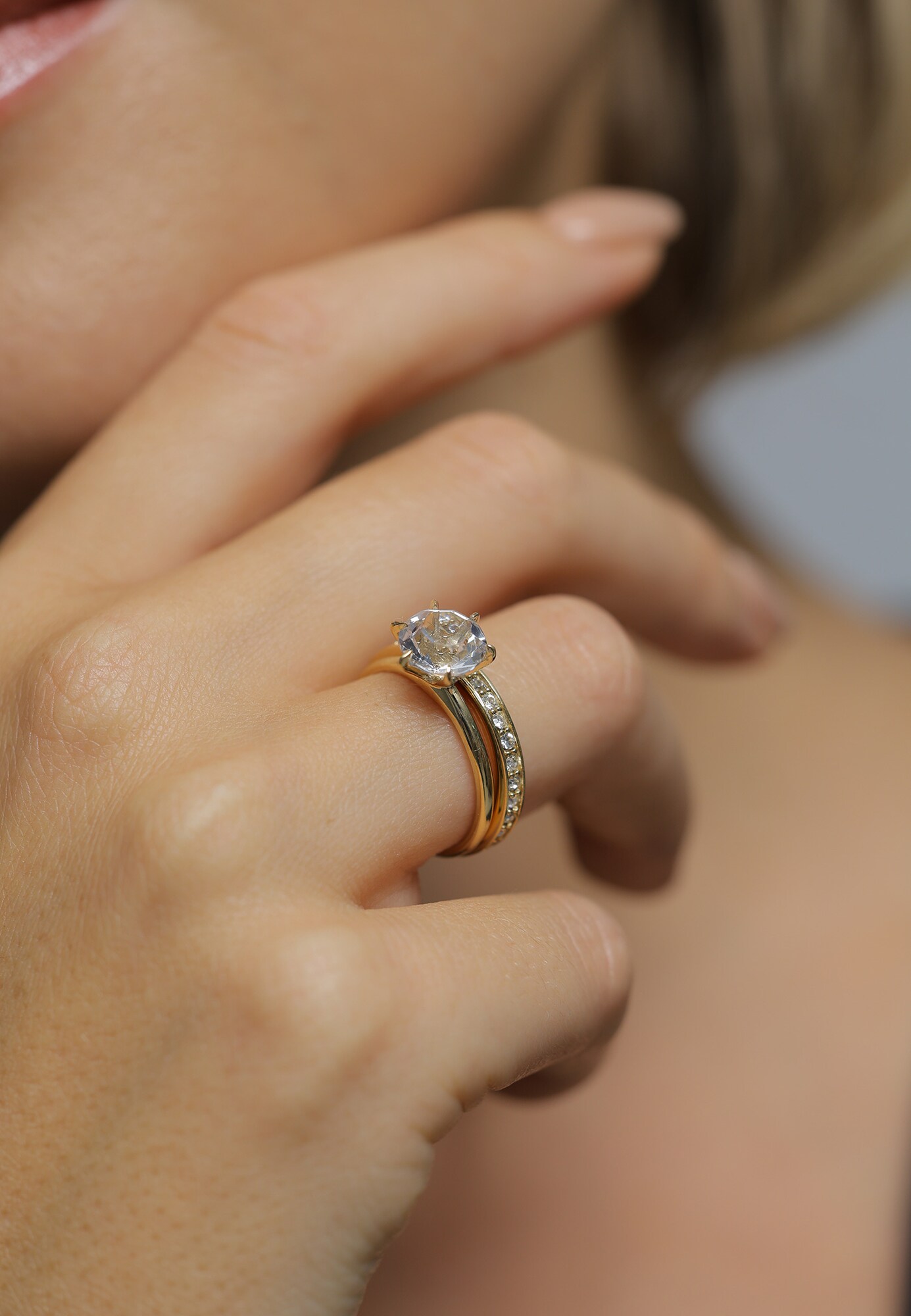 Thumbnail - ELLI Ring Set