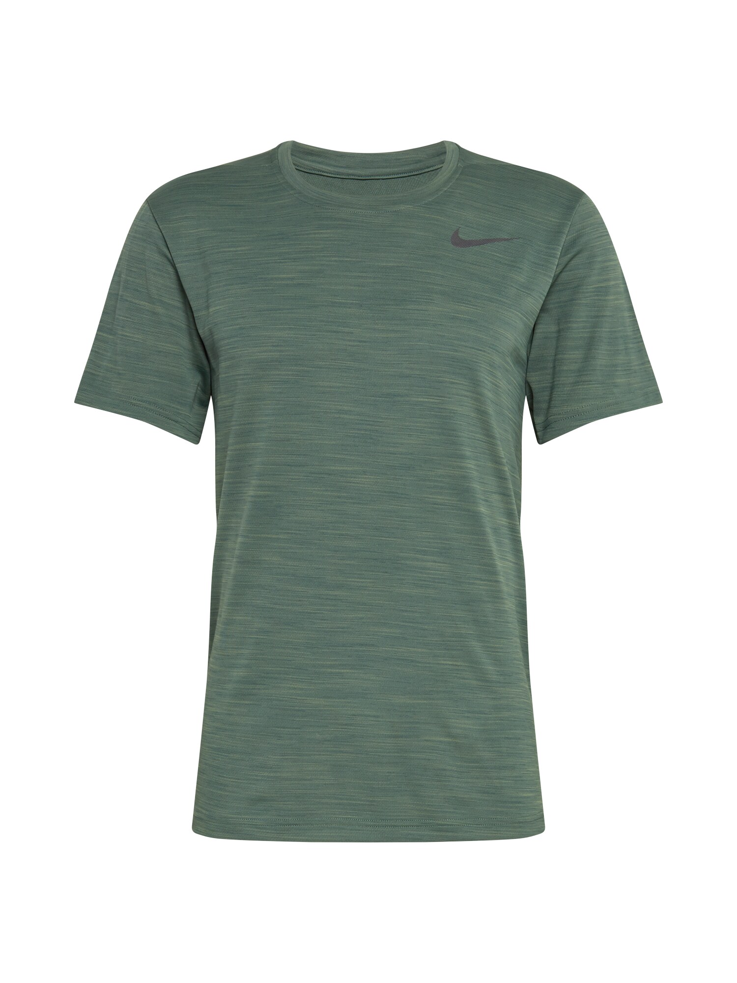 NIKE Sportiniai marškinėliai  tamsiai žalia