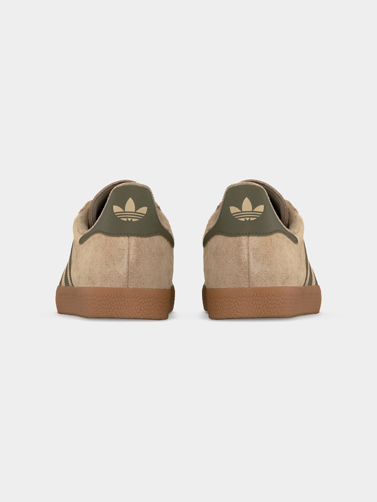 ADIDAS ORIGINALS Zapatillas deportivas bajas 'Gazelle' caqui / oliva – imagen 4
