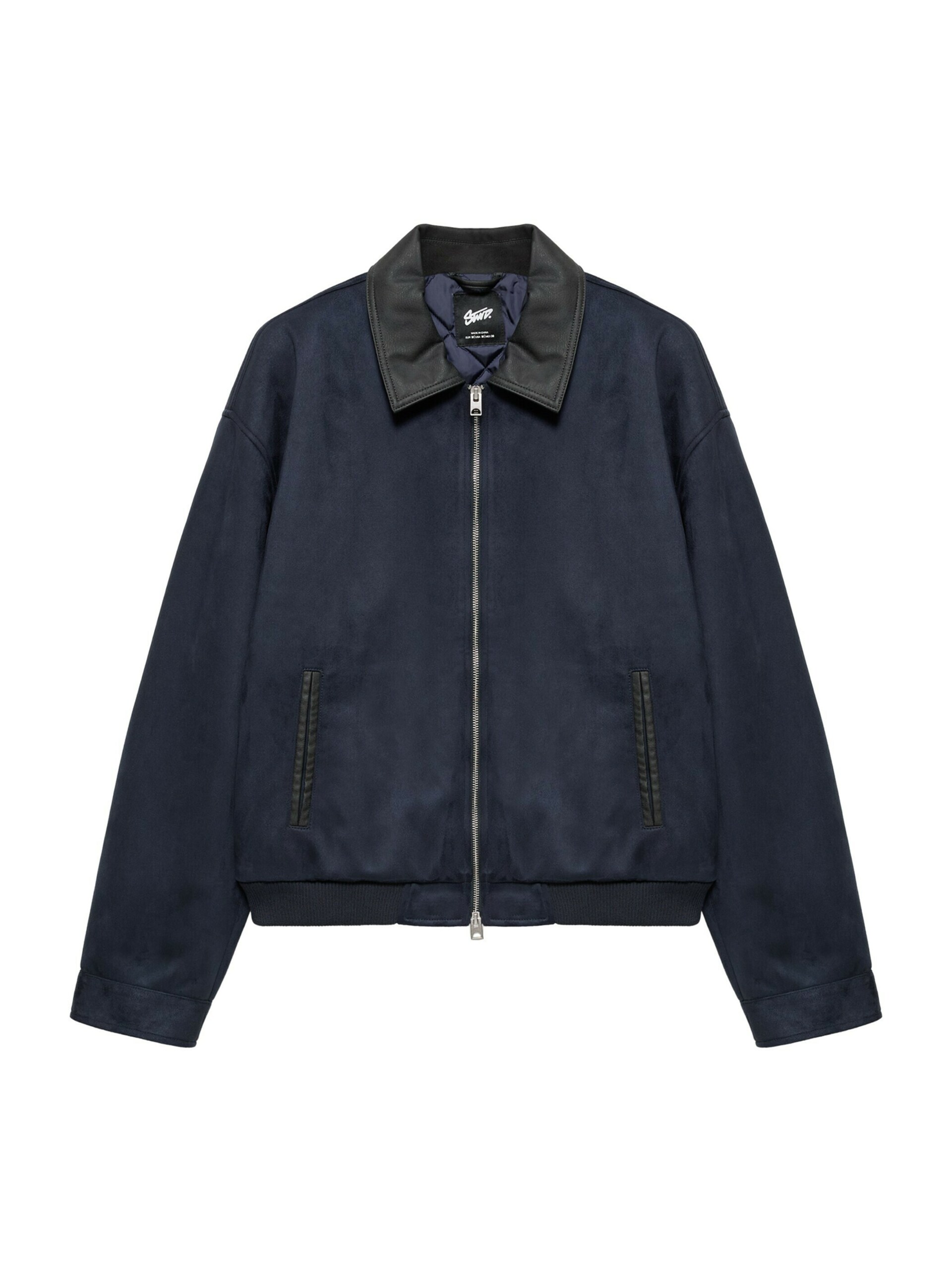 Pull & Bear Övergångsjacka herr