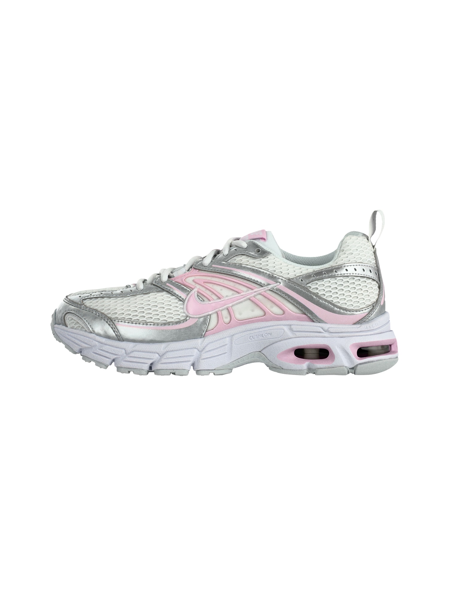 Nike Sportswear Sneaker Air Max Moto 2K roz / argintiu / alb natural