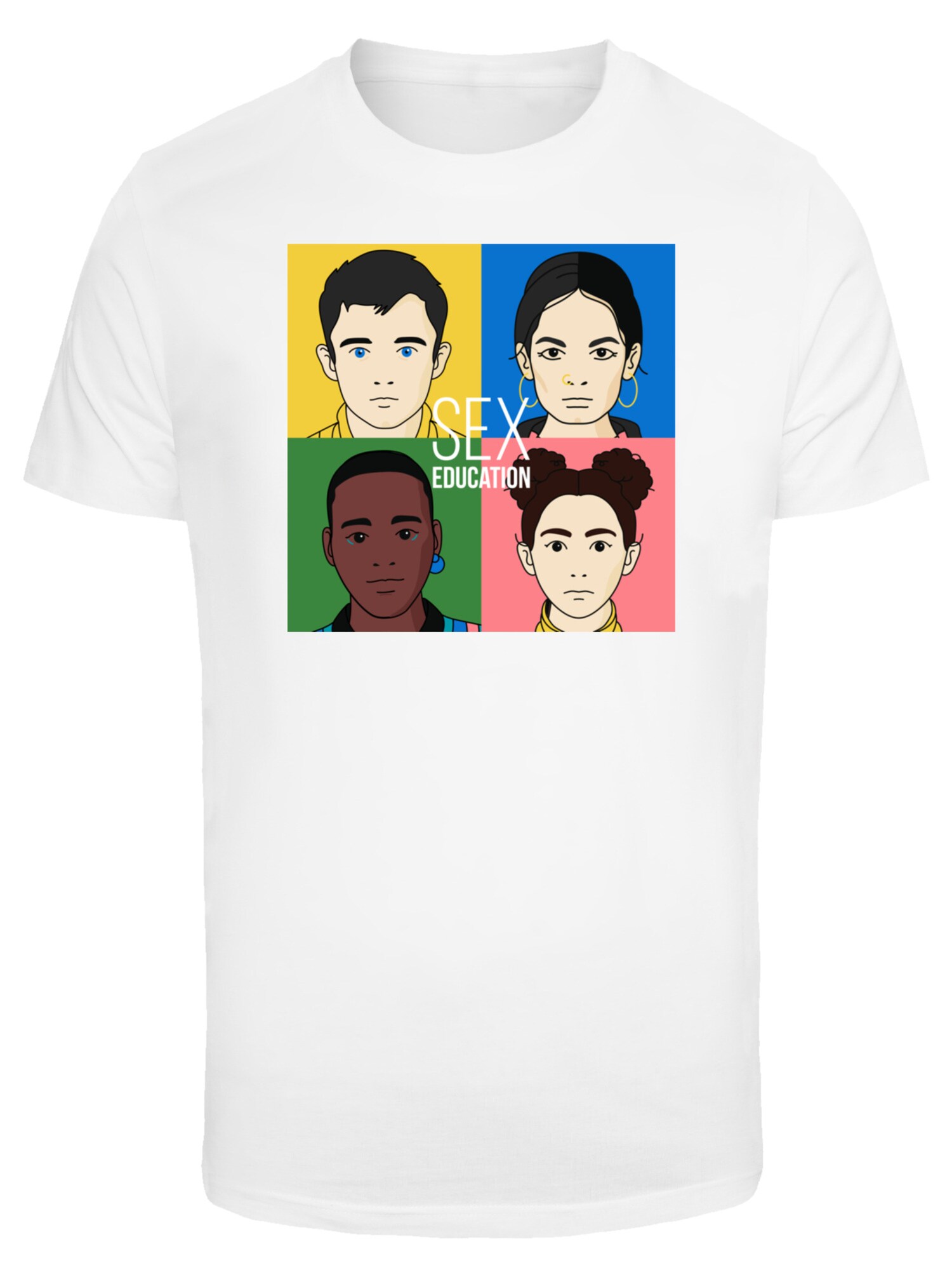 Thumbnail - F4NT4STIC T-Shirt Sex Education Netflix TV Series