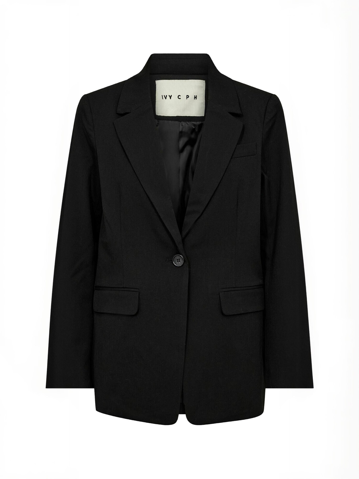 Ivy Copenhagen Sacou  IVY-Andrea  negru
