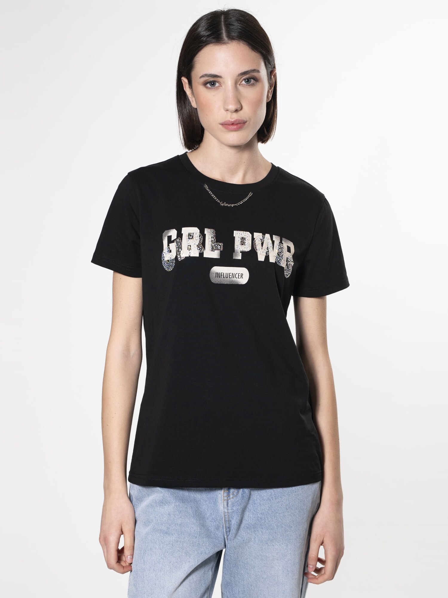 Thumbnail - Influencer T-Shirt Girl Power