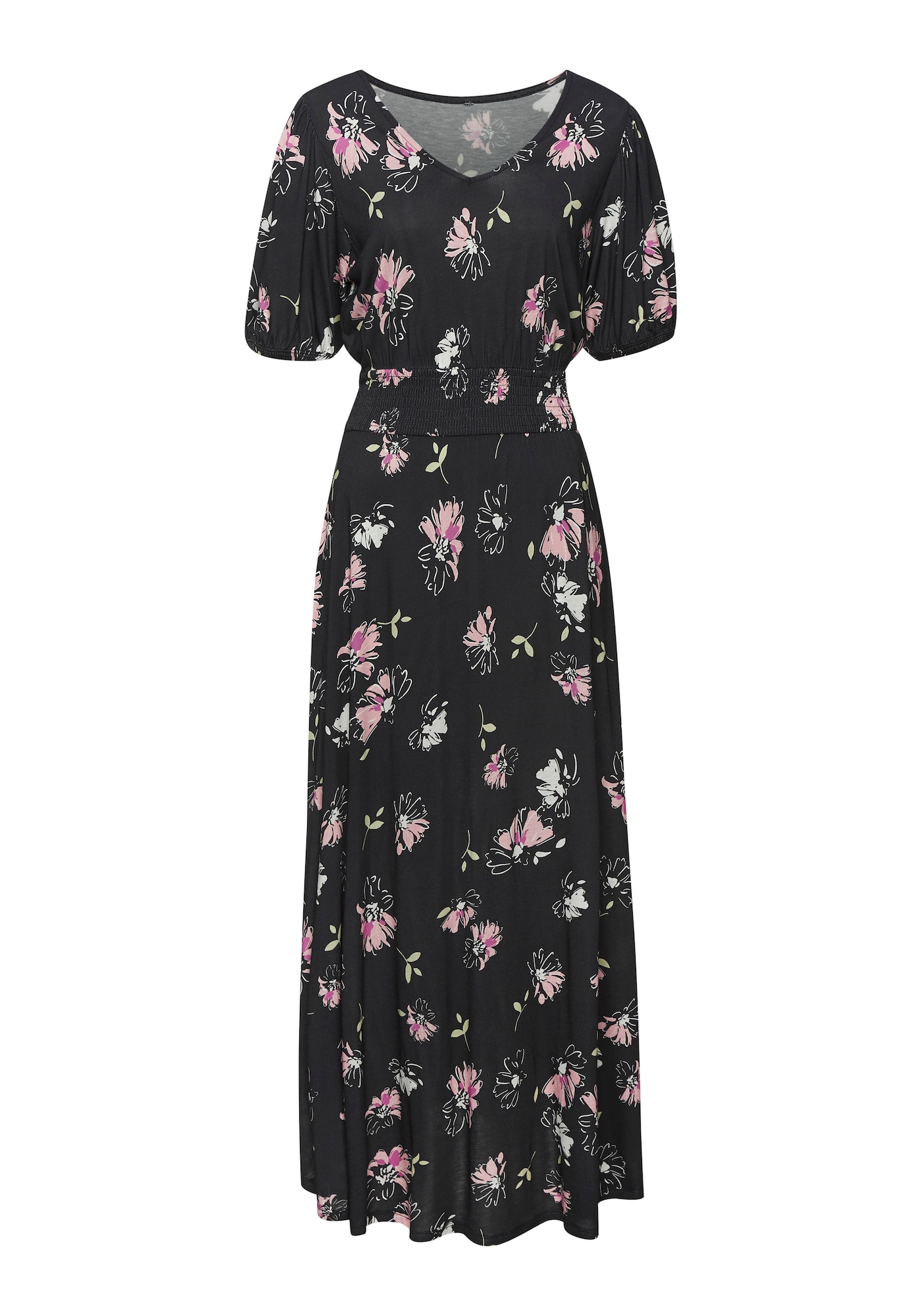 VIVANCE Rochie  negru