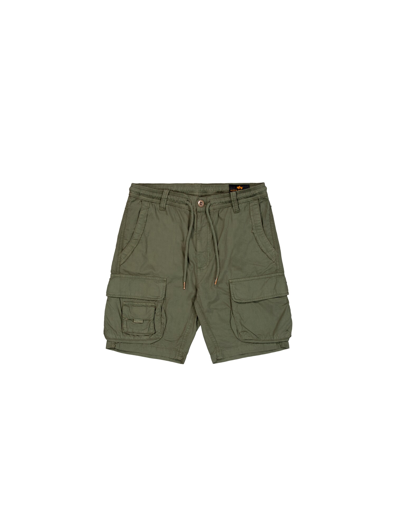 ALPHA INDUSTRIES Sportnadrágok  olíva akciós termékkép 1