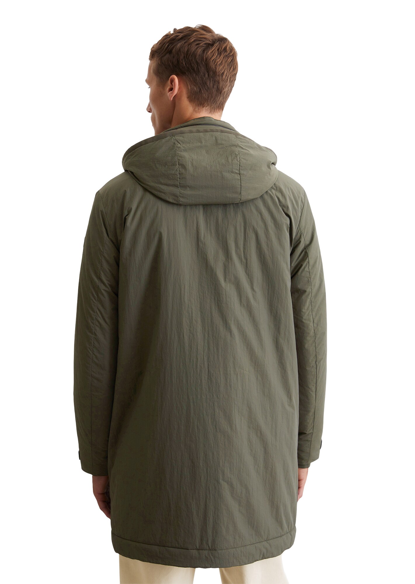 Marc O'Polo Prechodná parka jedľová (obrázok 4)