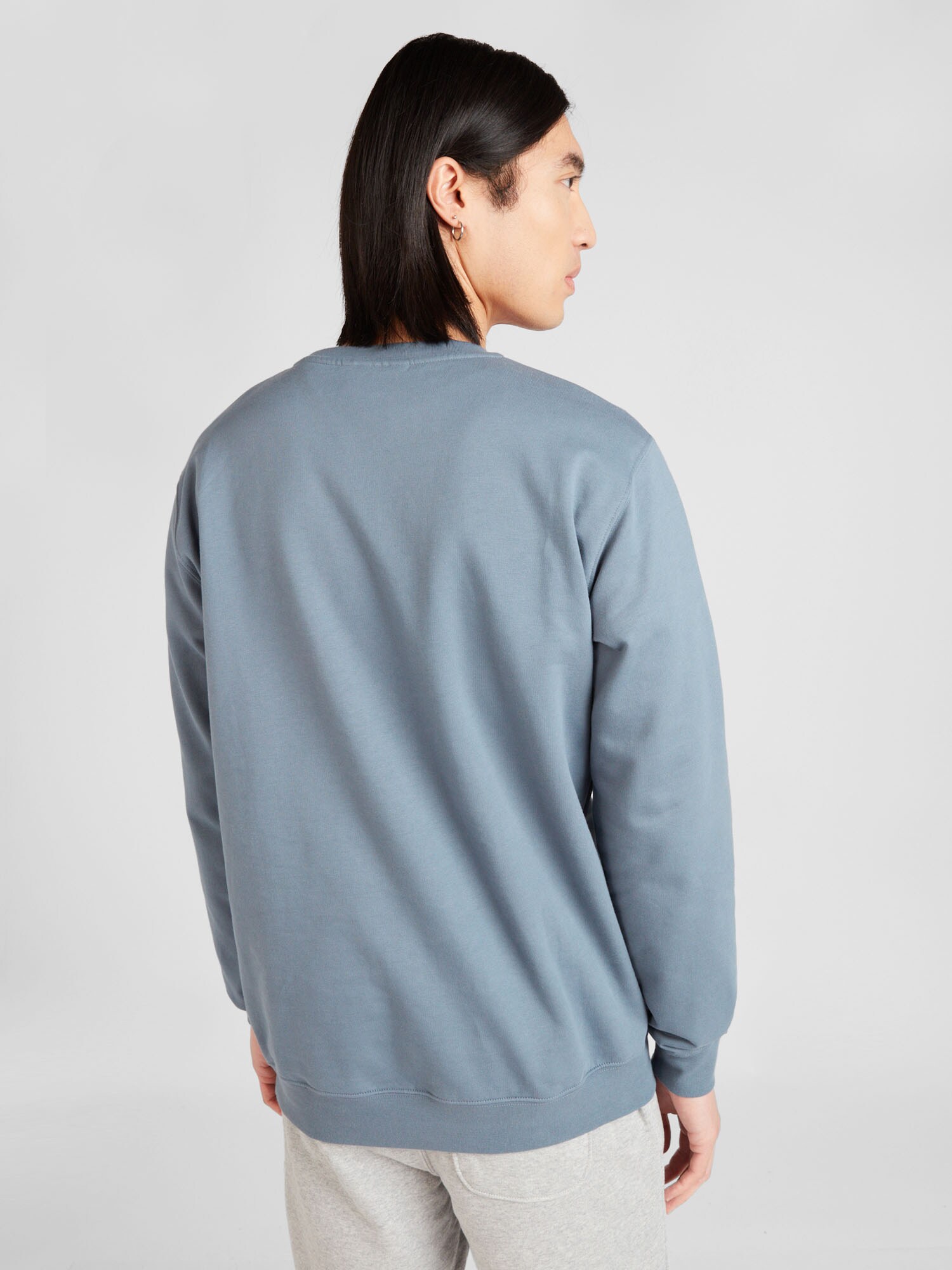 Thumbnail - Cleptomanicx Sweatshirt Embro Gull