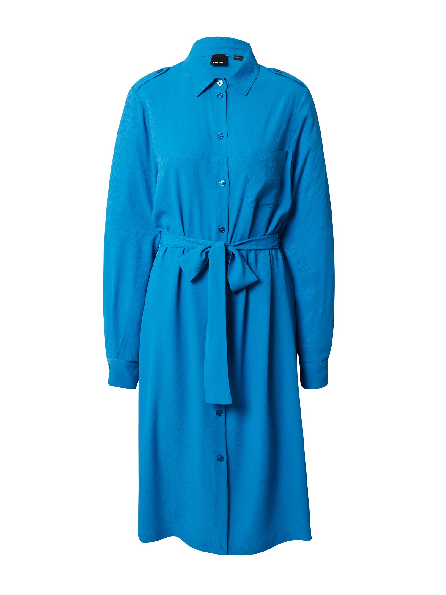 PINKO Vestidos camiseiros 'ALICIA'  azul