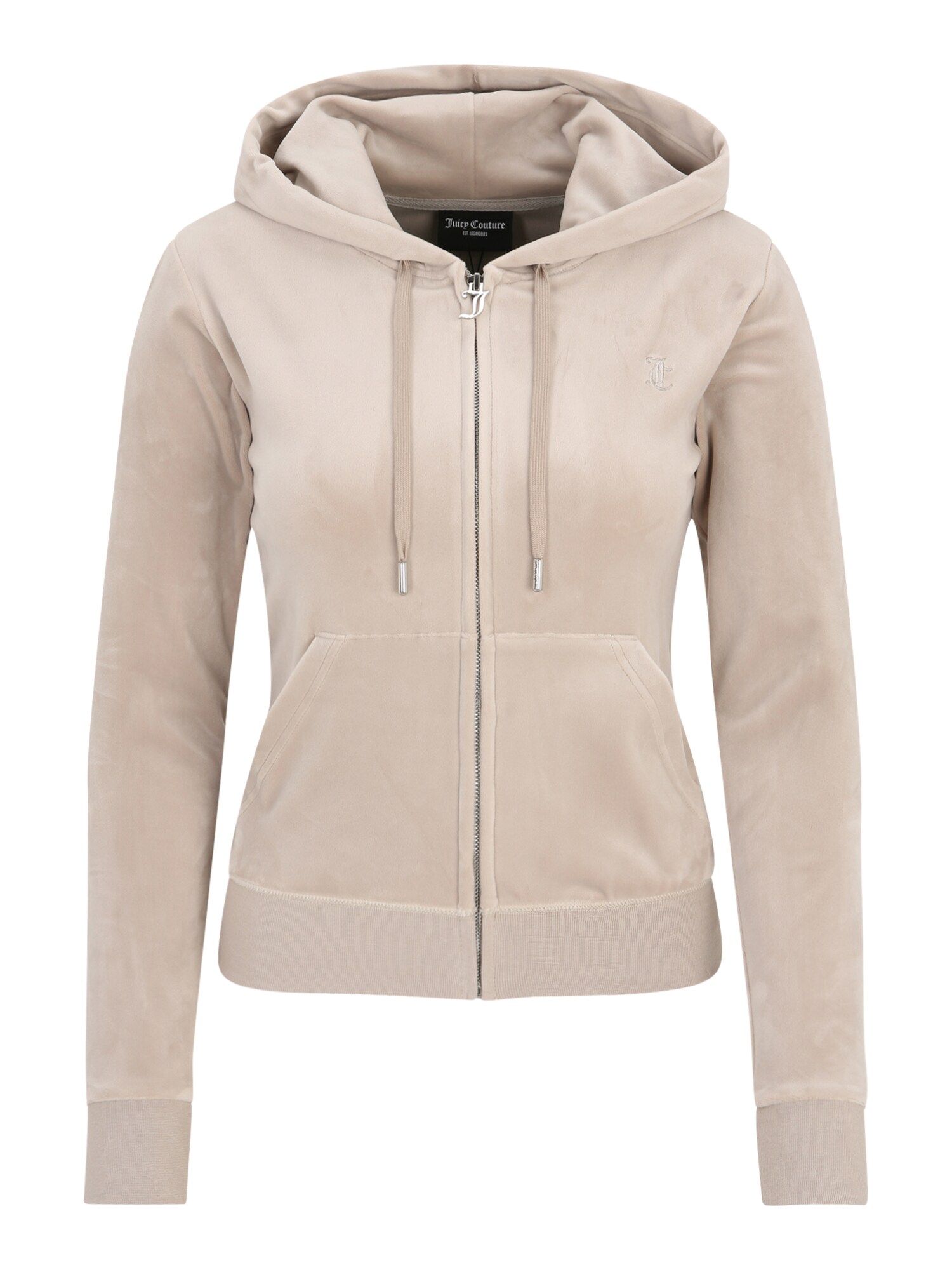 Juicy Couture Tall Hanorac ROBERTSON alb kitt
