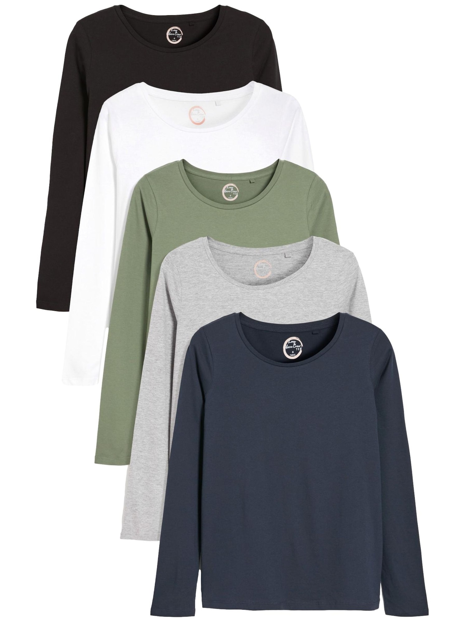 Next Tricou  mai multe culori