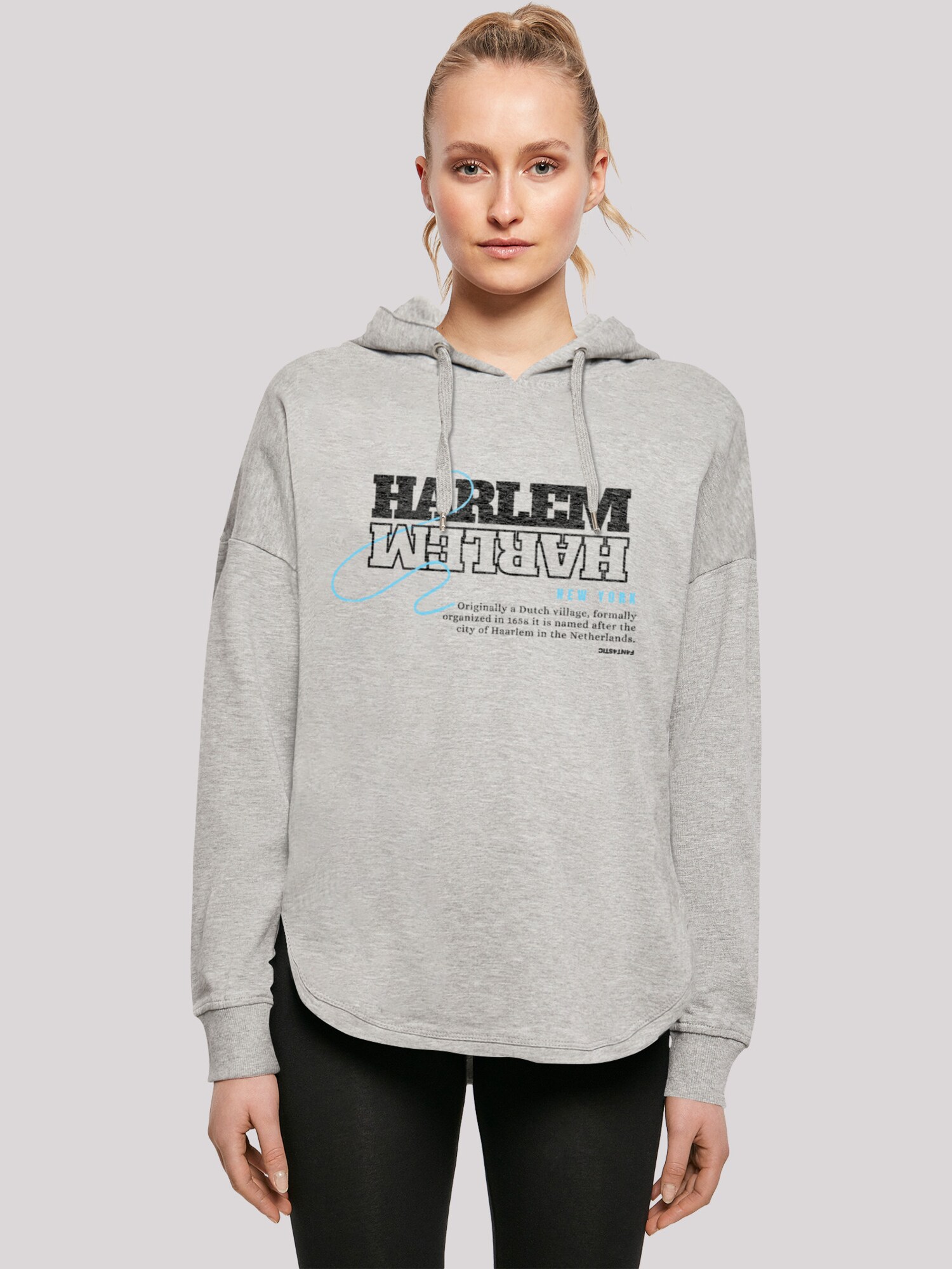 Thumbnail - F4NT4STIC Sweatshirt THE STREETS OF THE WORLD