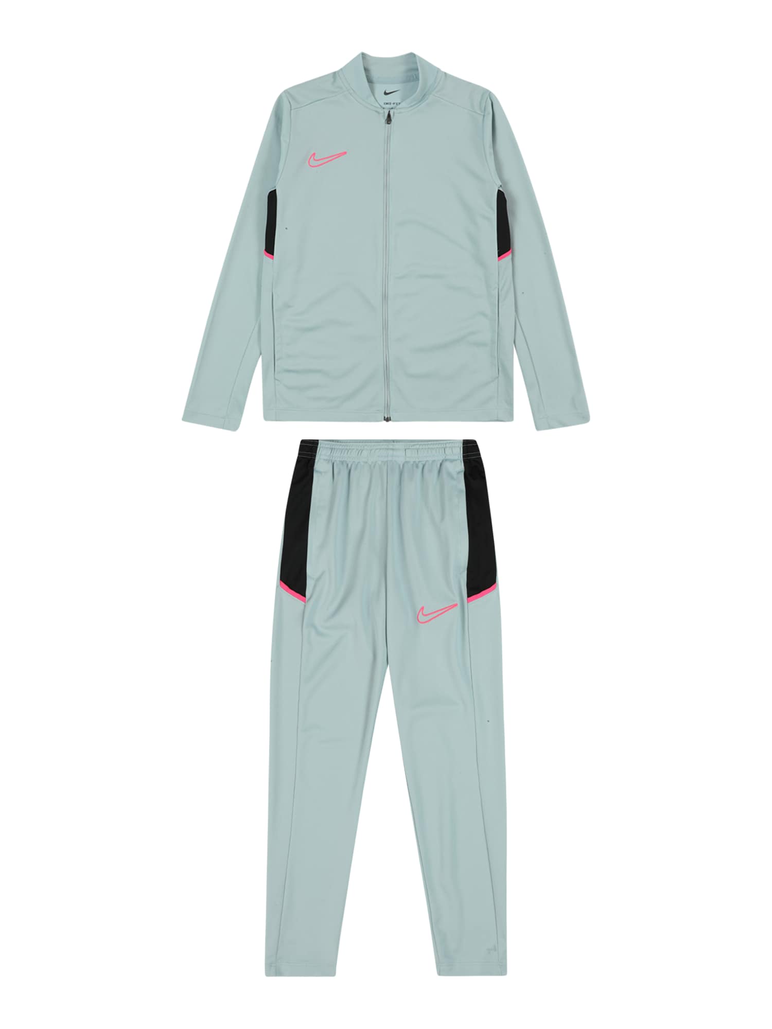 NIKE Costum de trening ACD25  turcoaz / roz / negru