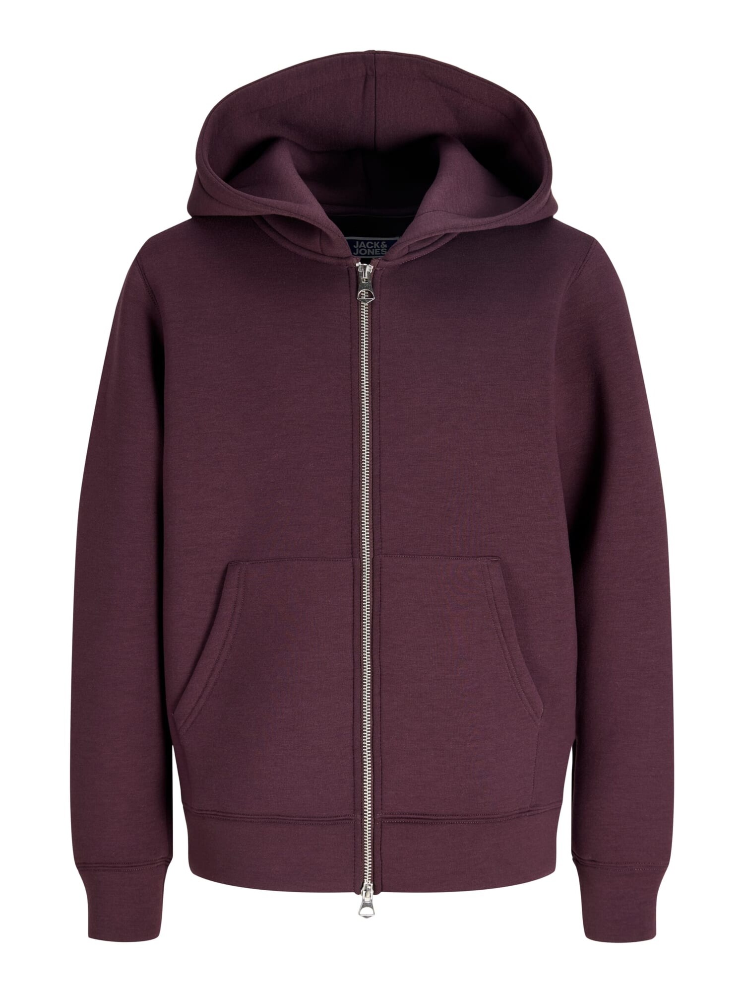 Jack & Jones Junior Hanorac Legacy roșu bordeaux