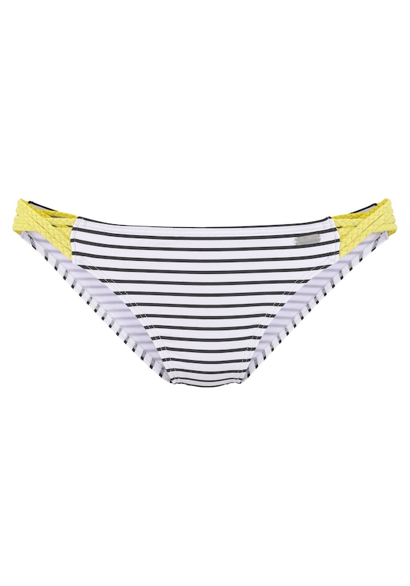 VENICE BEACH, Bikini nadrágok, fehér, 3 kép a 5 közül