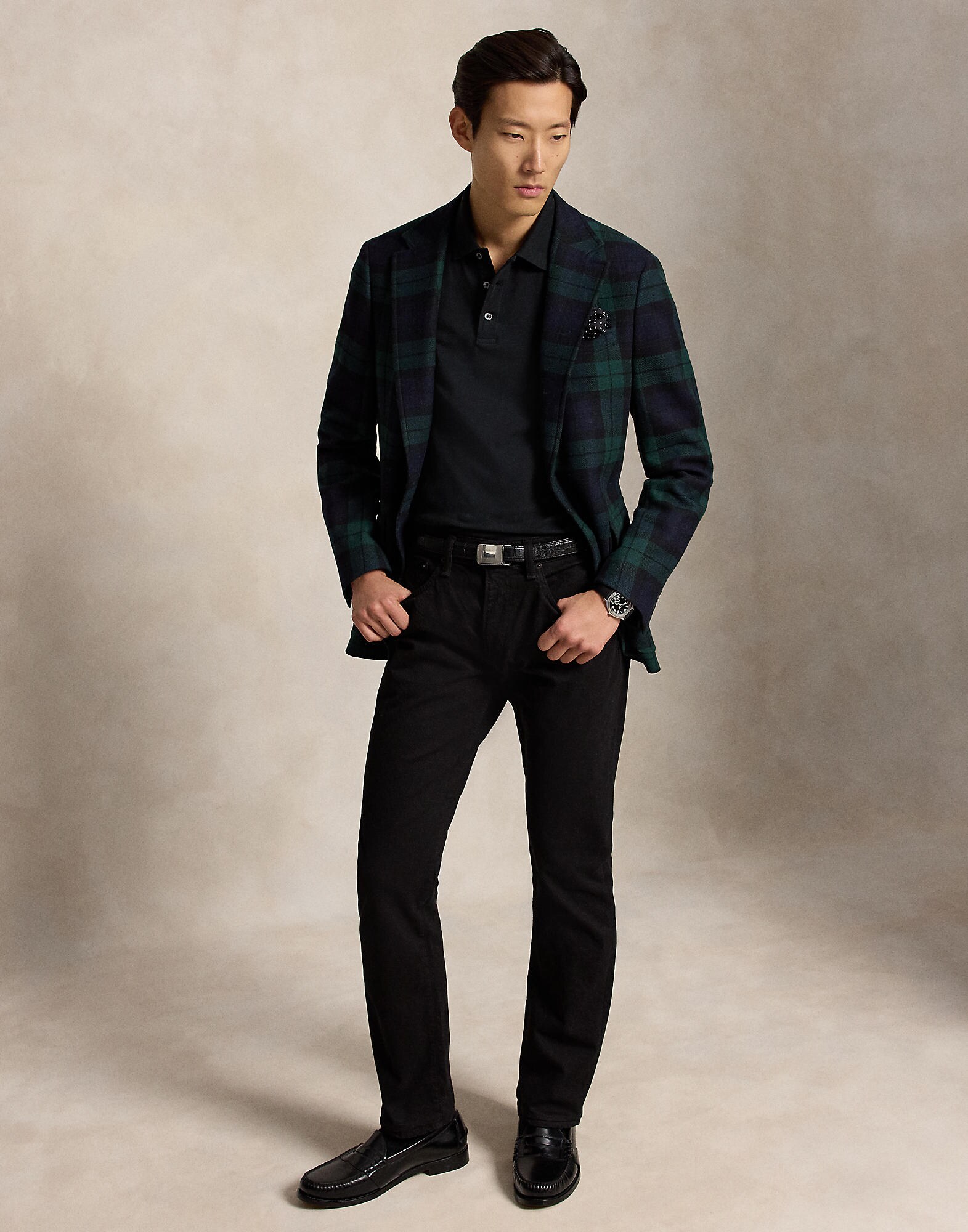 Polo Ralph Lauren Camiseta negro – imagen 32
