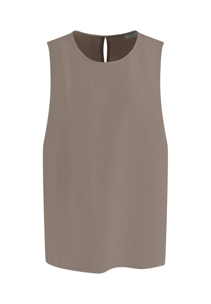 FYNCH-HATTON Blusentop Damen Größe XS taupe