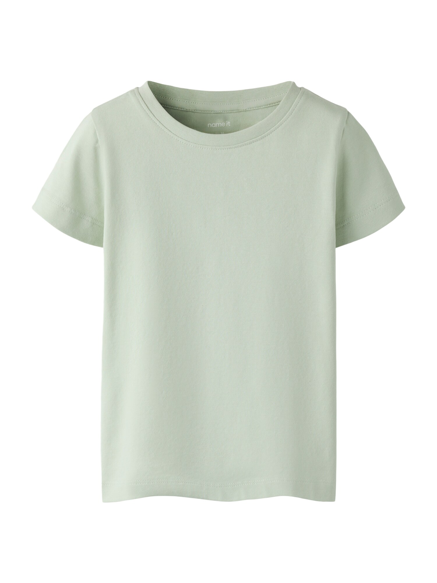 NAME IT Tricou 'NMFVibbi'  verde pastel