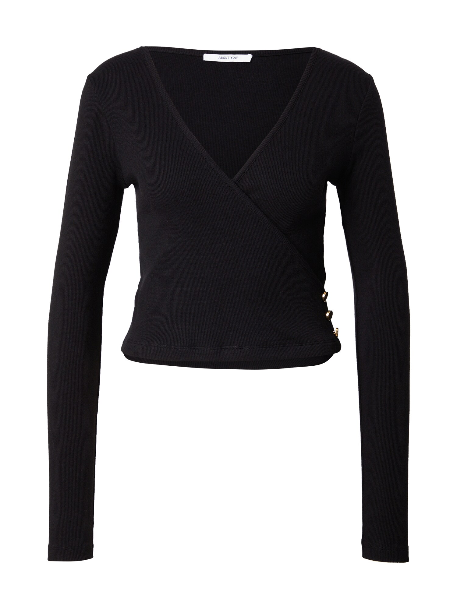 ABOUT YOU Tricou Auguste  negru