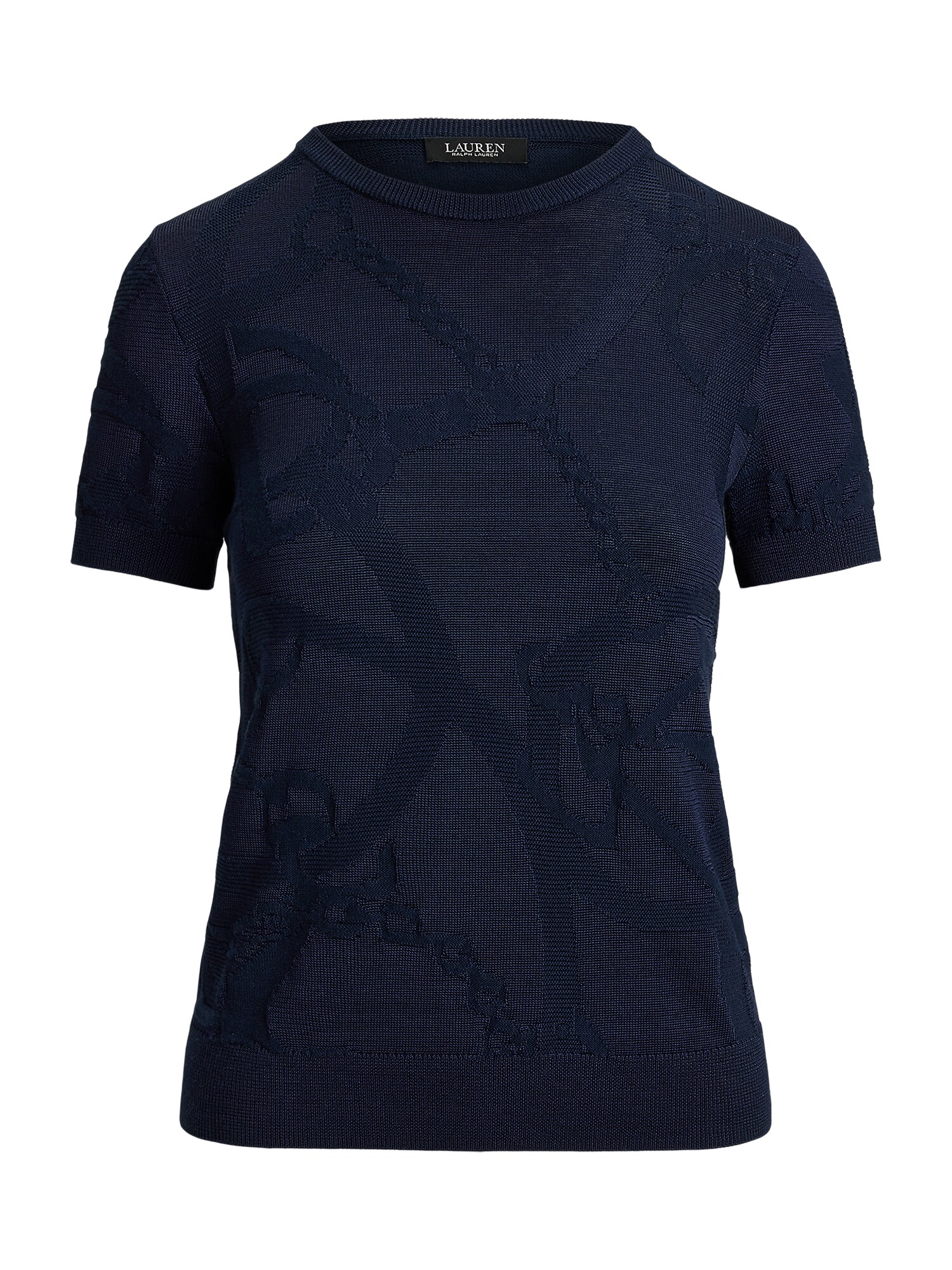 Lauren Ralph Lauren Pulover  bleumarin