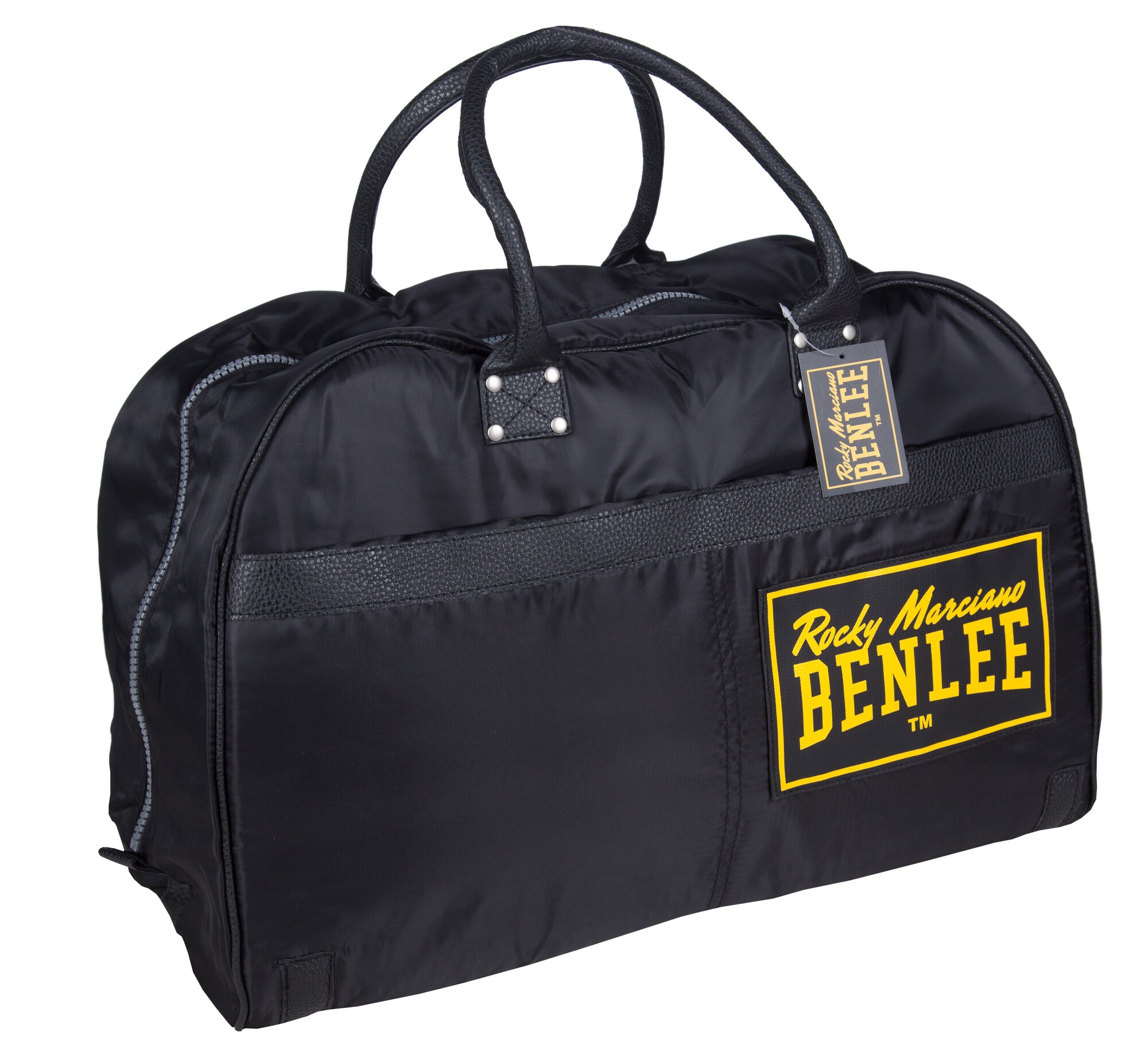 Benlee Sporttáska ' GYMBAG '  sárga / fekete / fehér akciós termékkép 1