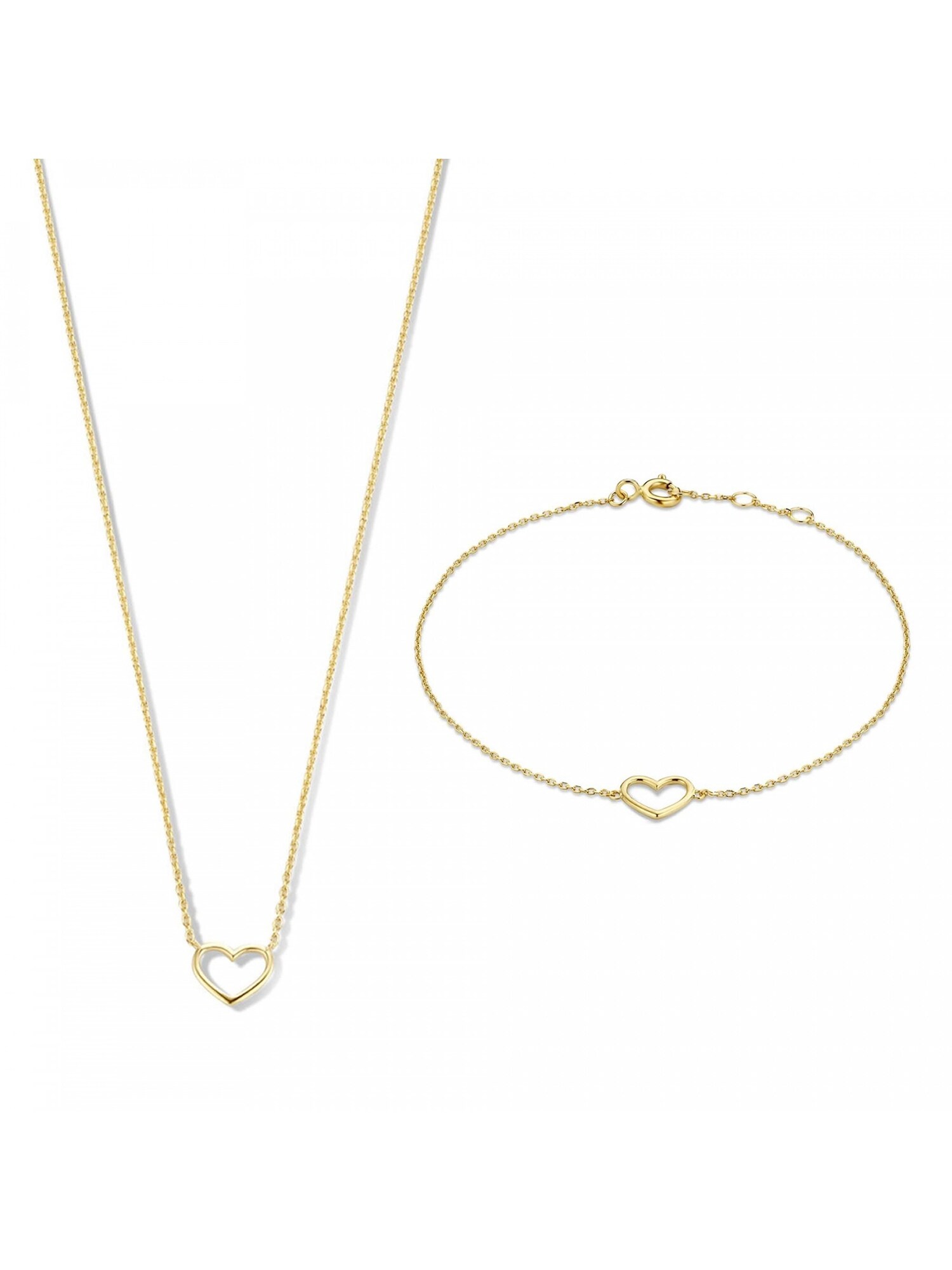 Isabel Bernard Schmuckset