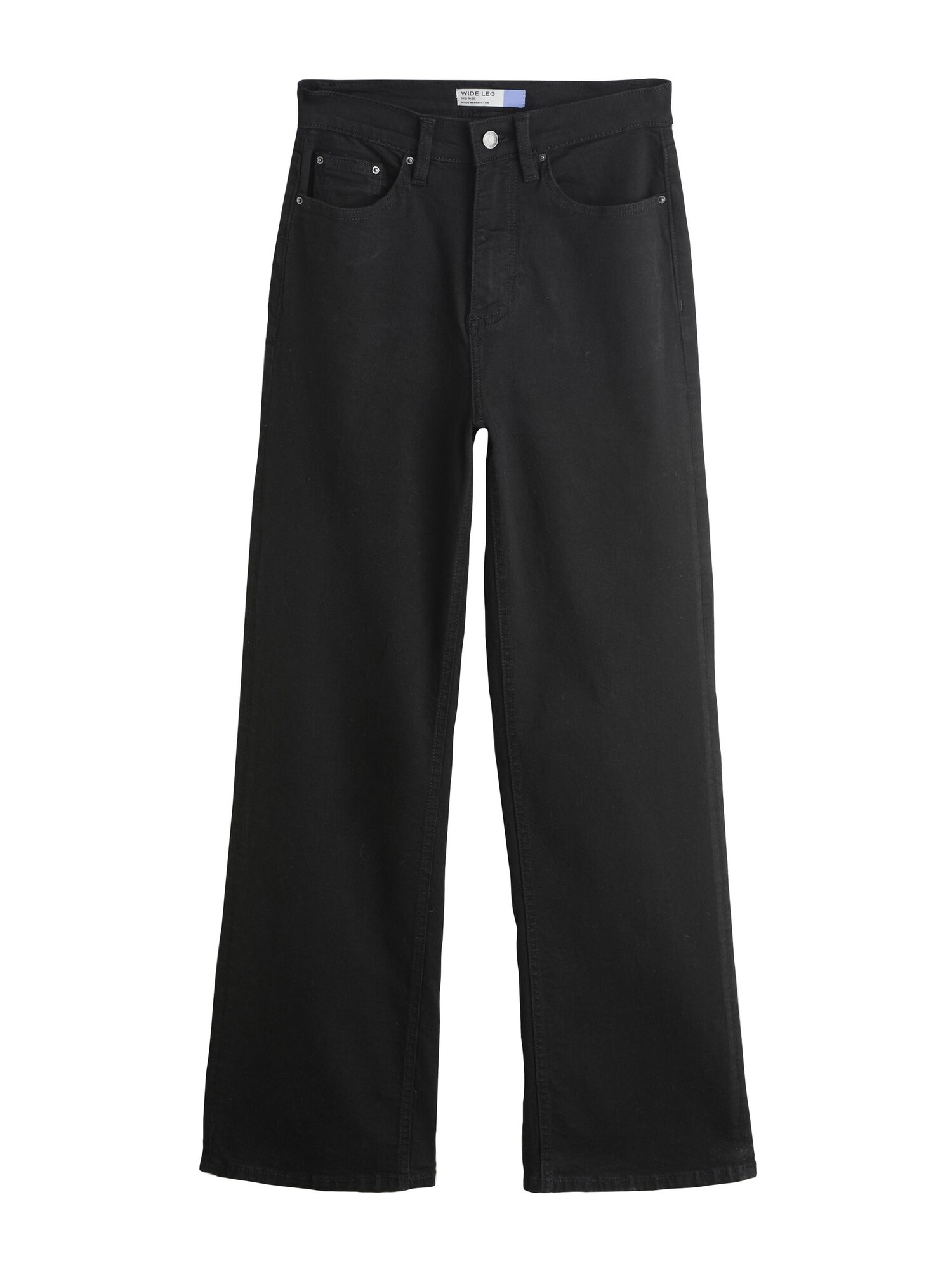 Next Jeans  negru