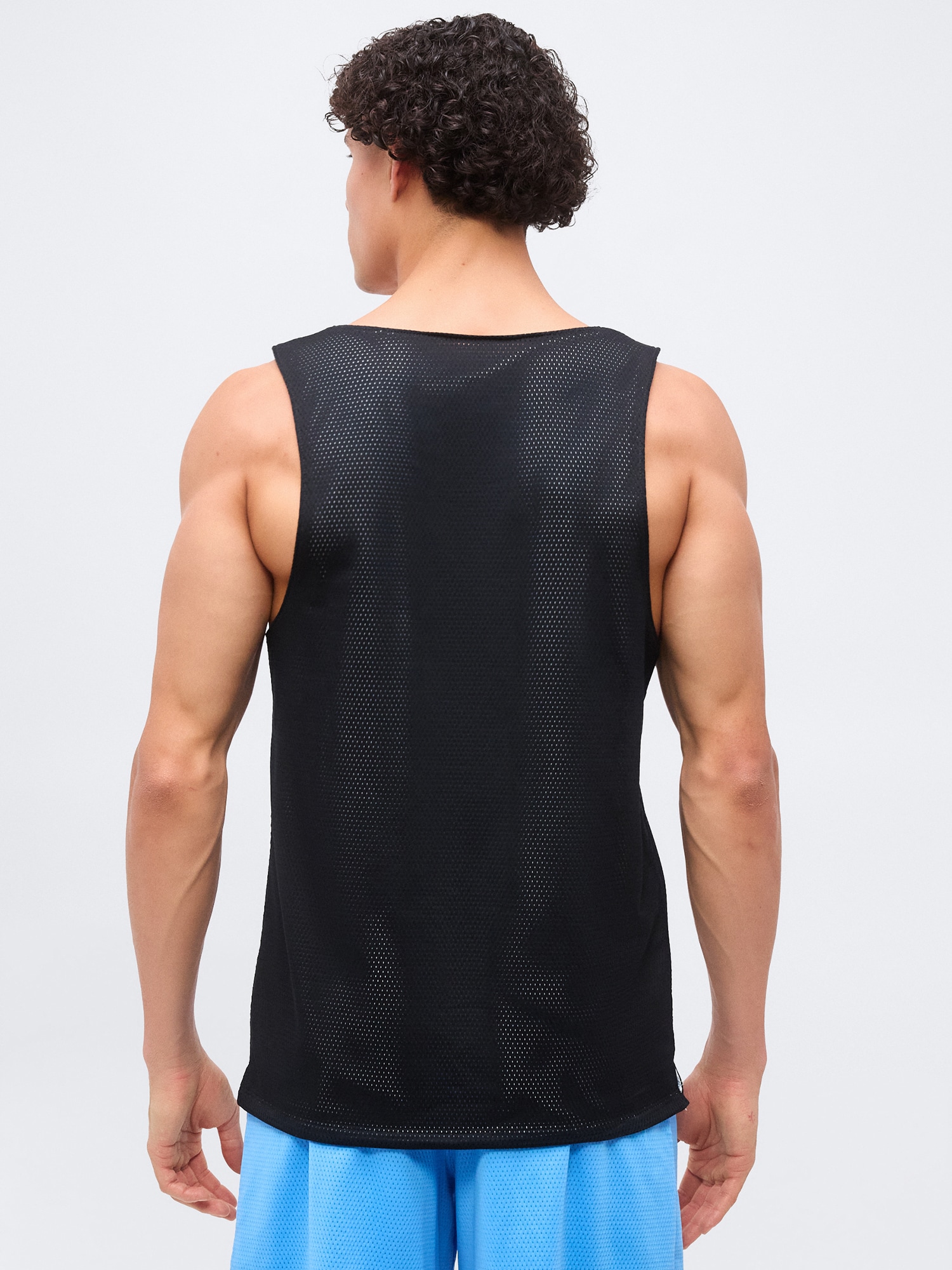 Jordan Camiseta negro / blanco – imagen 7