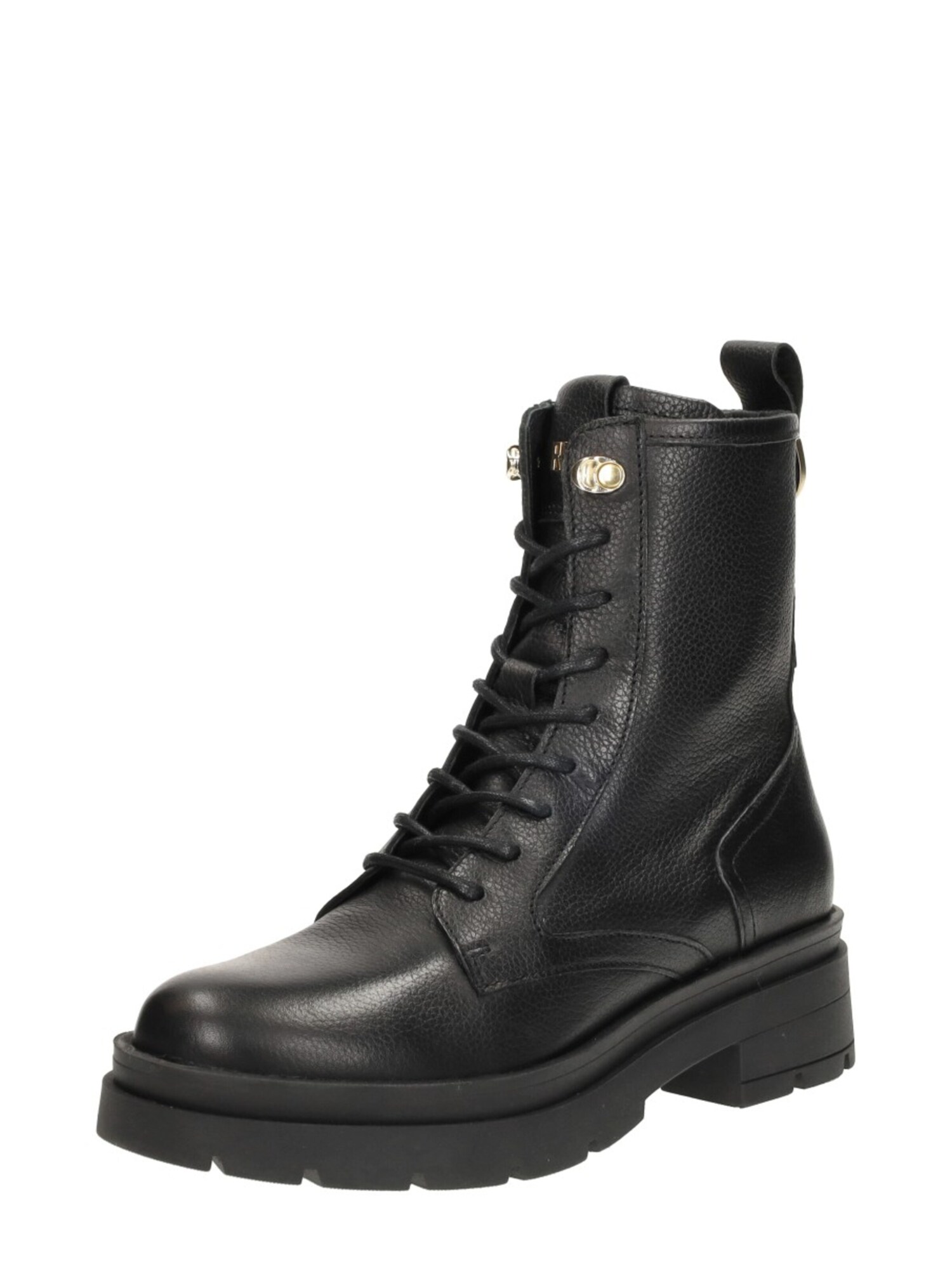 Red-Rag Schnürstiefel Veterschoenen Hoog