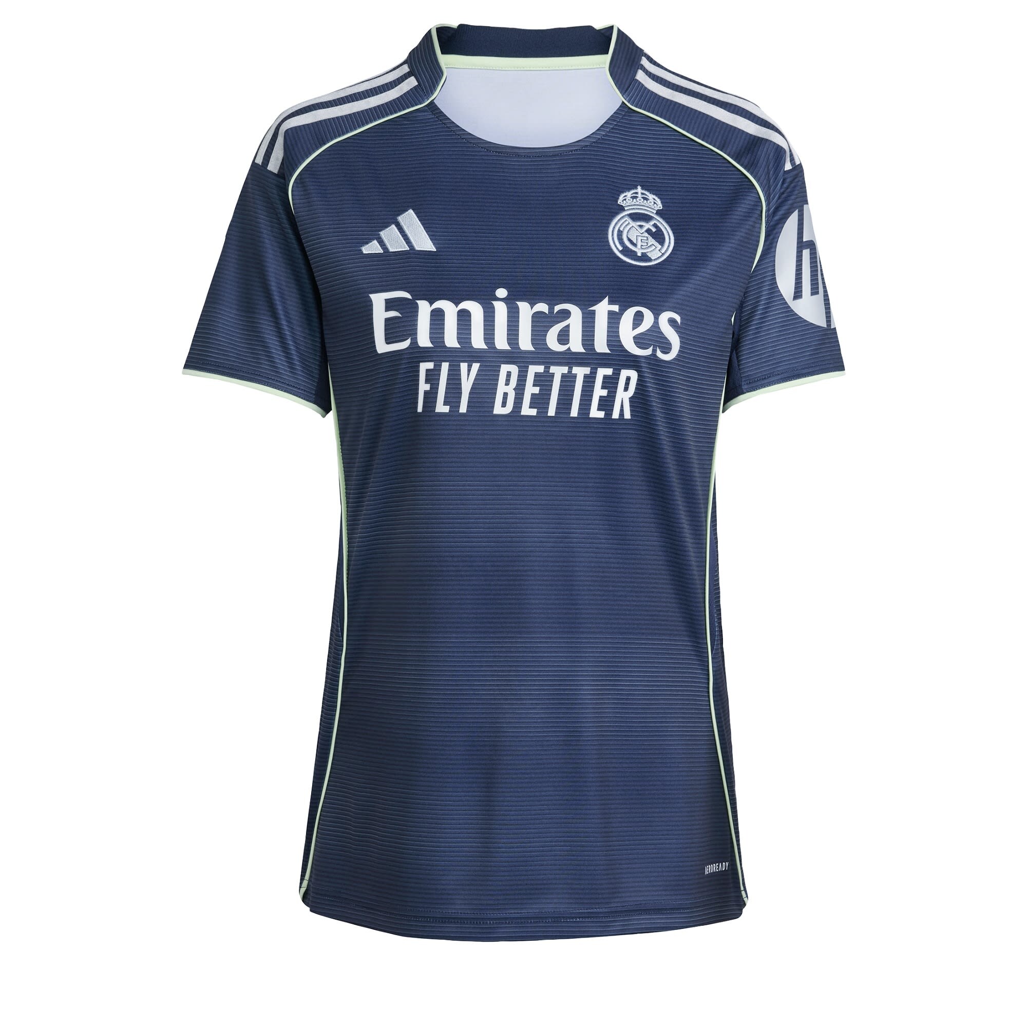 ADIDAS PERFORMANCE Tricot Real Madrid 25/26  albastru marin / alb