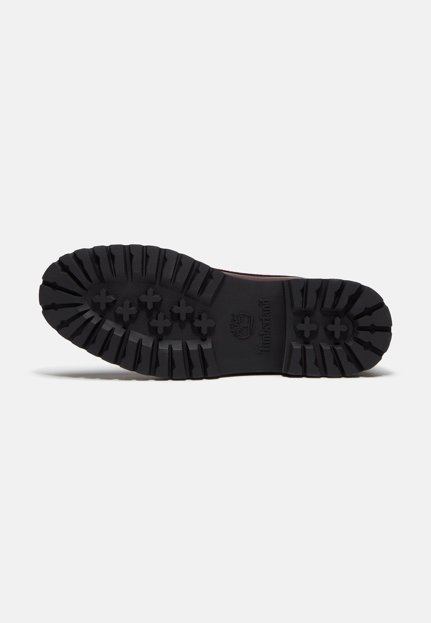 TIMBERLAND Botas con cordones  burdeos – imagen 4