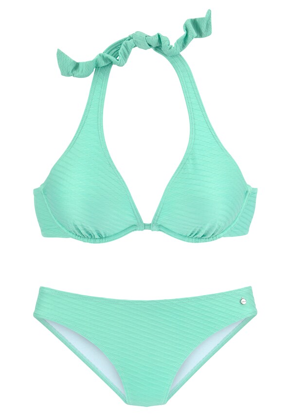 s.Oliver, Bikini, zöld, 3 kép a 4 közül