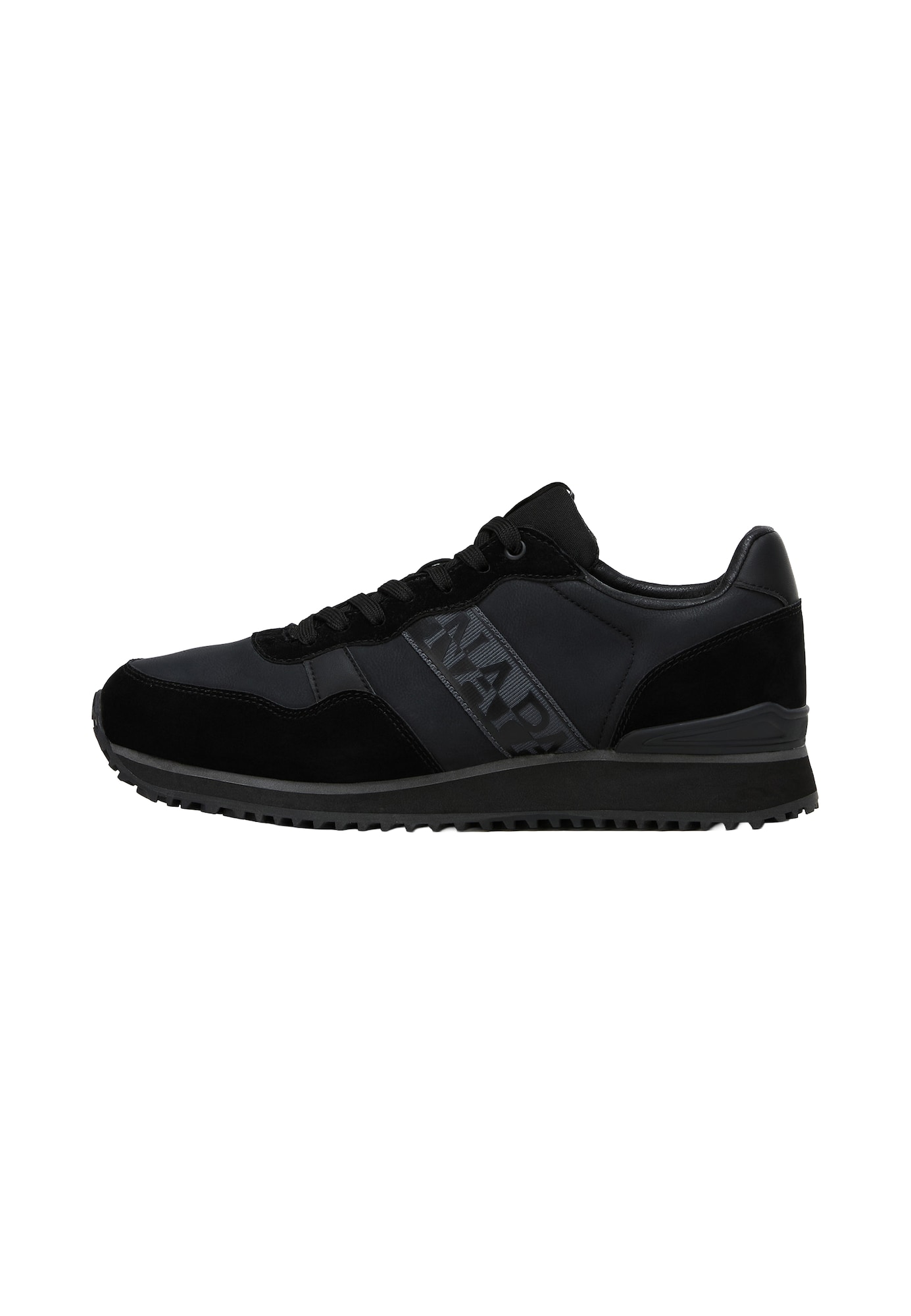 NAPAPIJRI Sneaker low Cosmos gri / negru