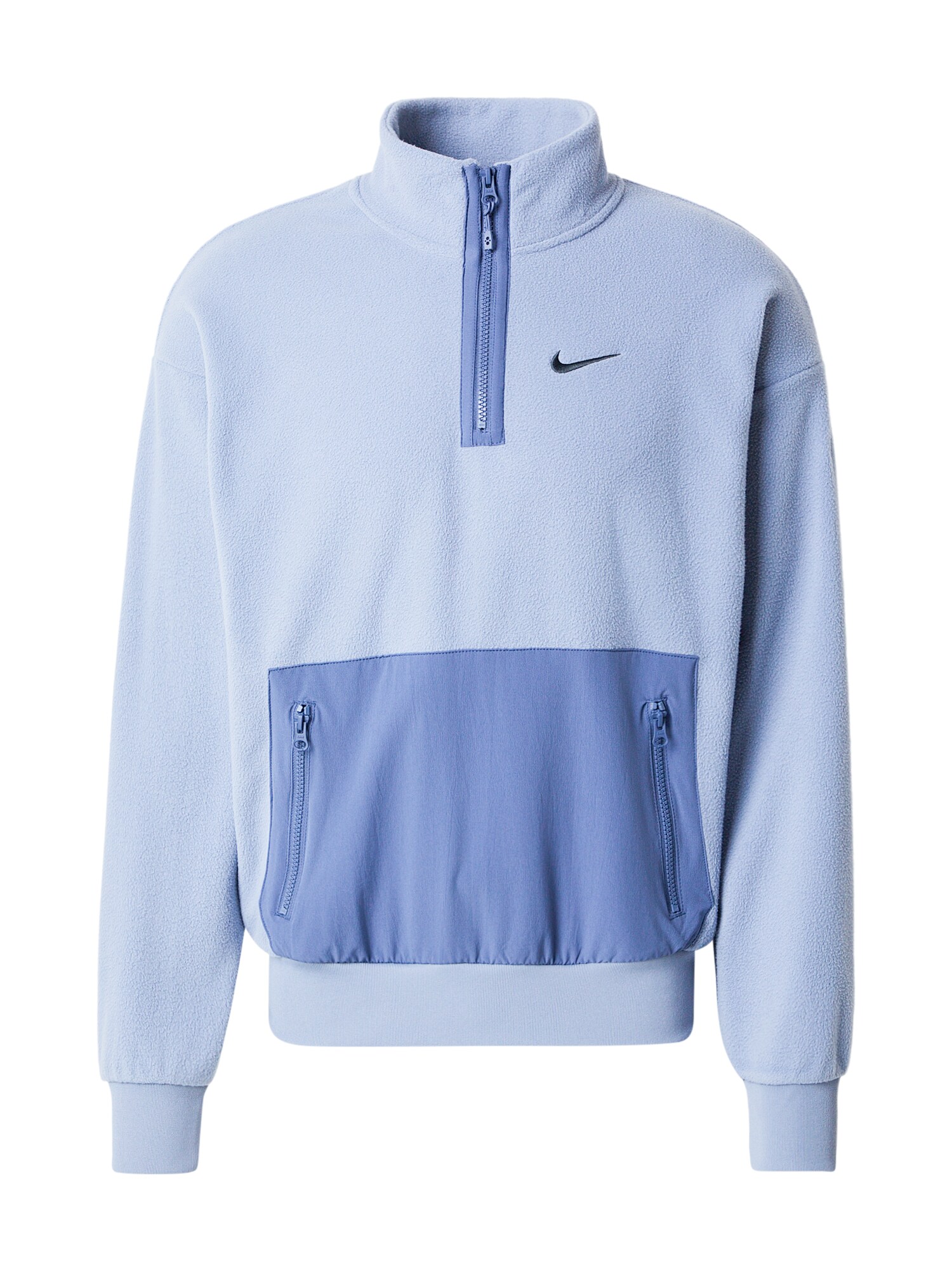 Nike Sportswear Pulover  albastru fumuriu / albastru pastel / albastru deschis