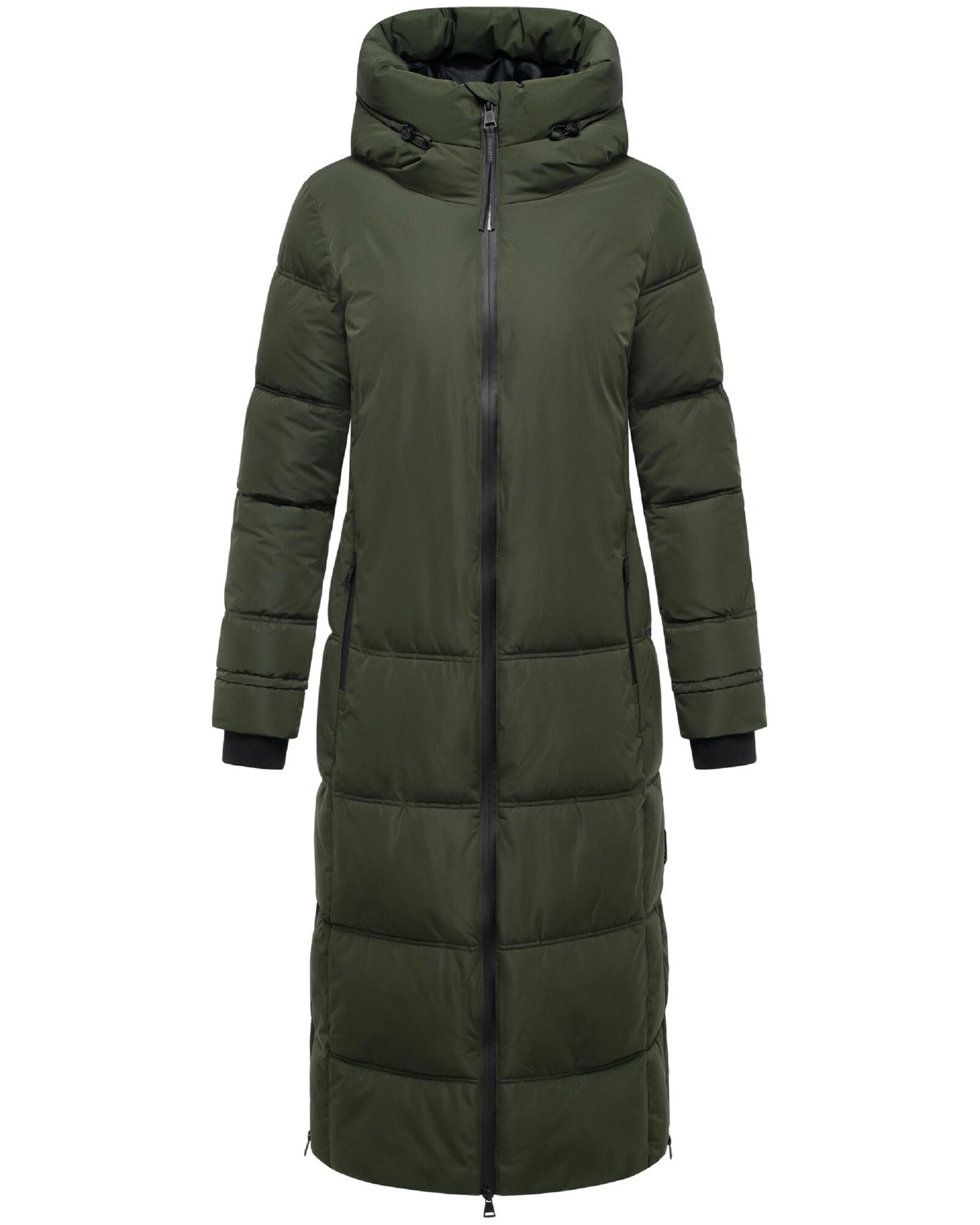 MARIKOO Palton de iarnă Honiaa XVI  oliv