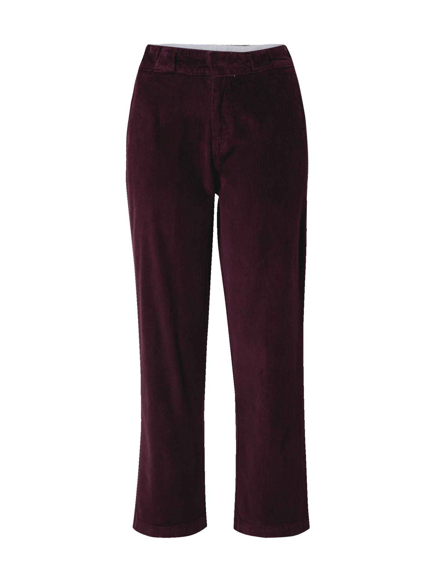 DICKIES Kelnės  vyšninė spalva